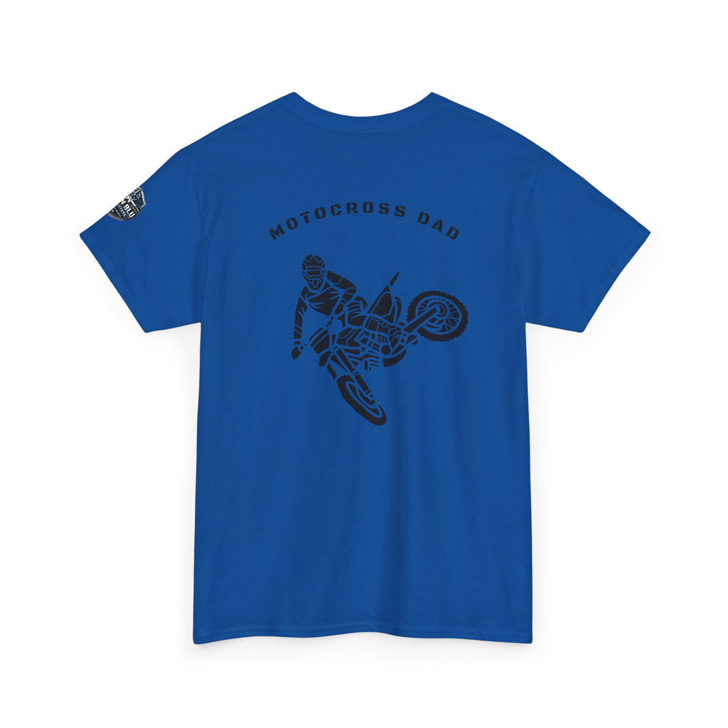 Motocross Dad T-shirt