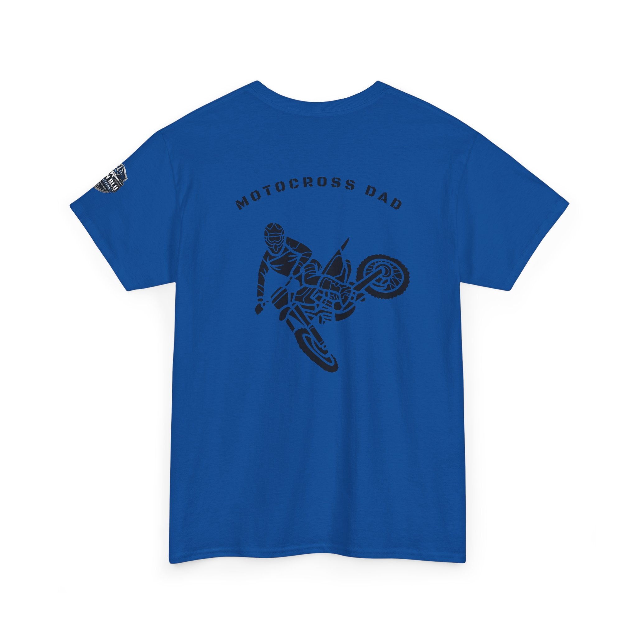 Motocross Dad T-shirt