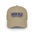 Iron Blu Low Profile Baseball Cap