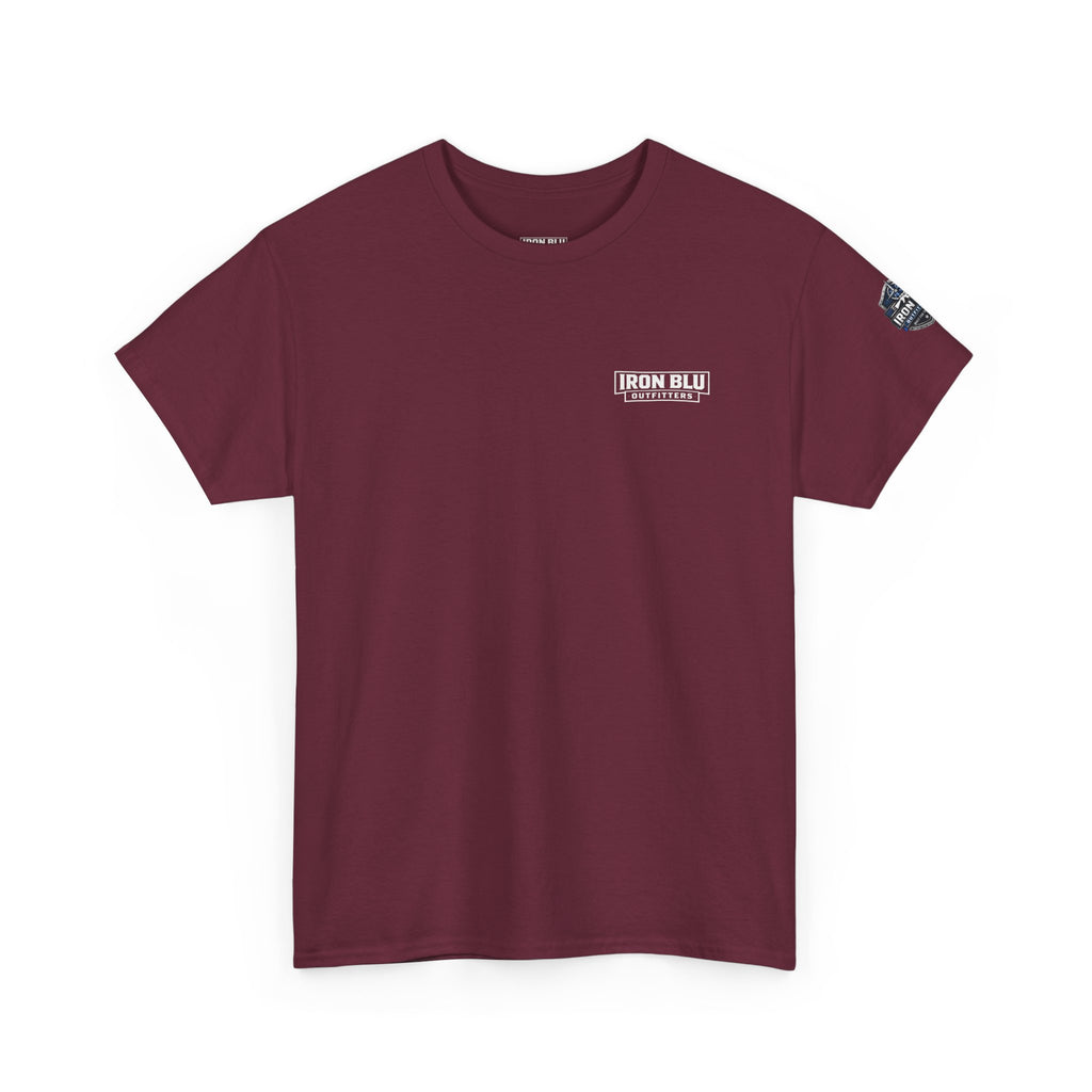 American Flag Tee — "I Got Your 6" Military Support T-Shirt