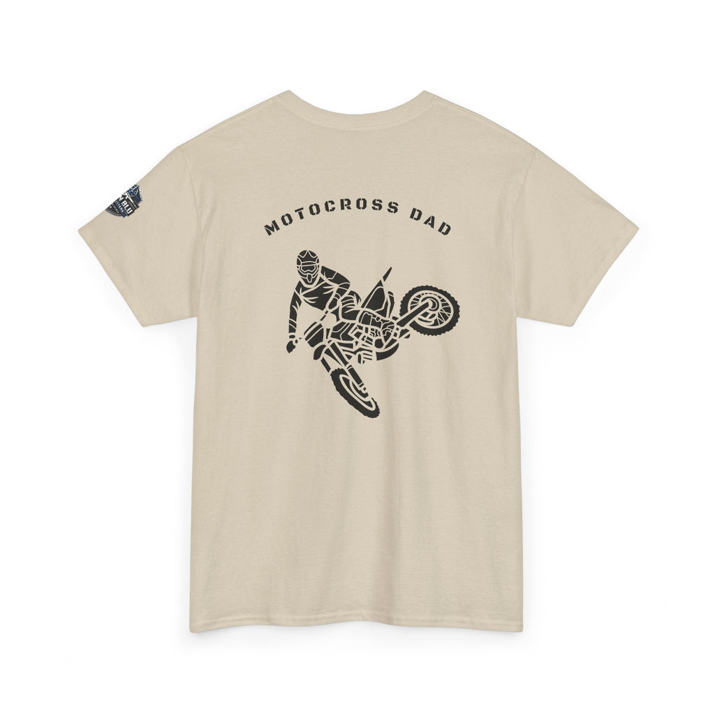 Motocross Dad T-shirt