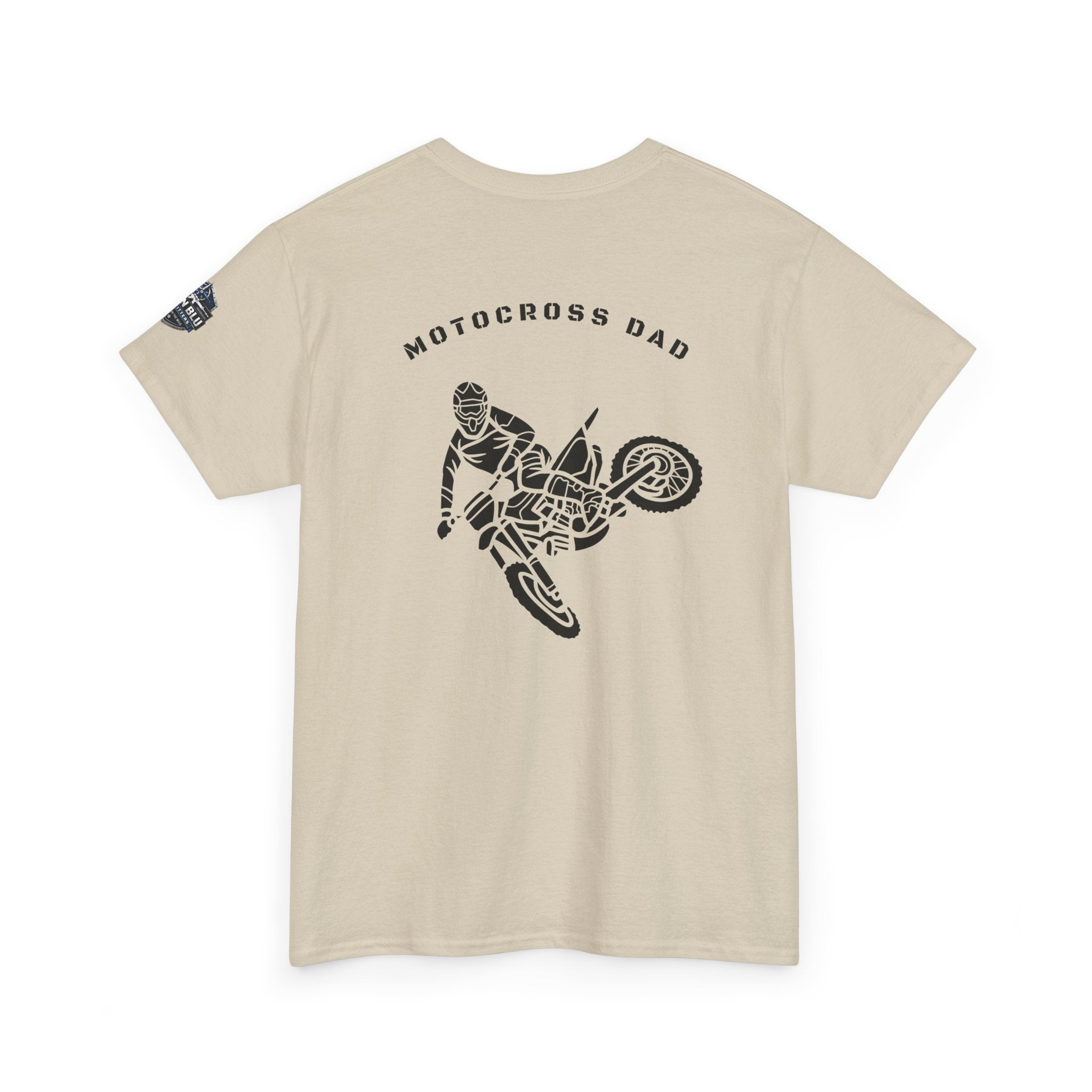 Motocross Dad T-shirt