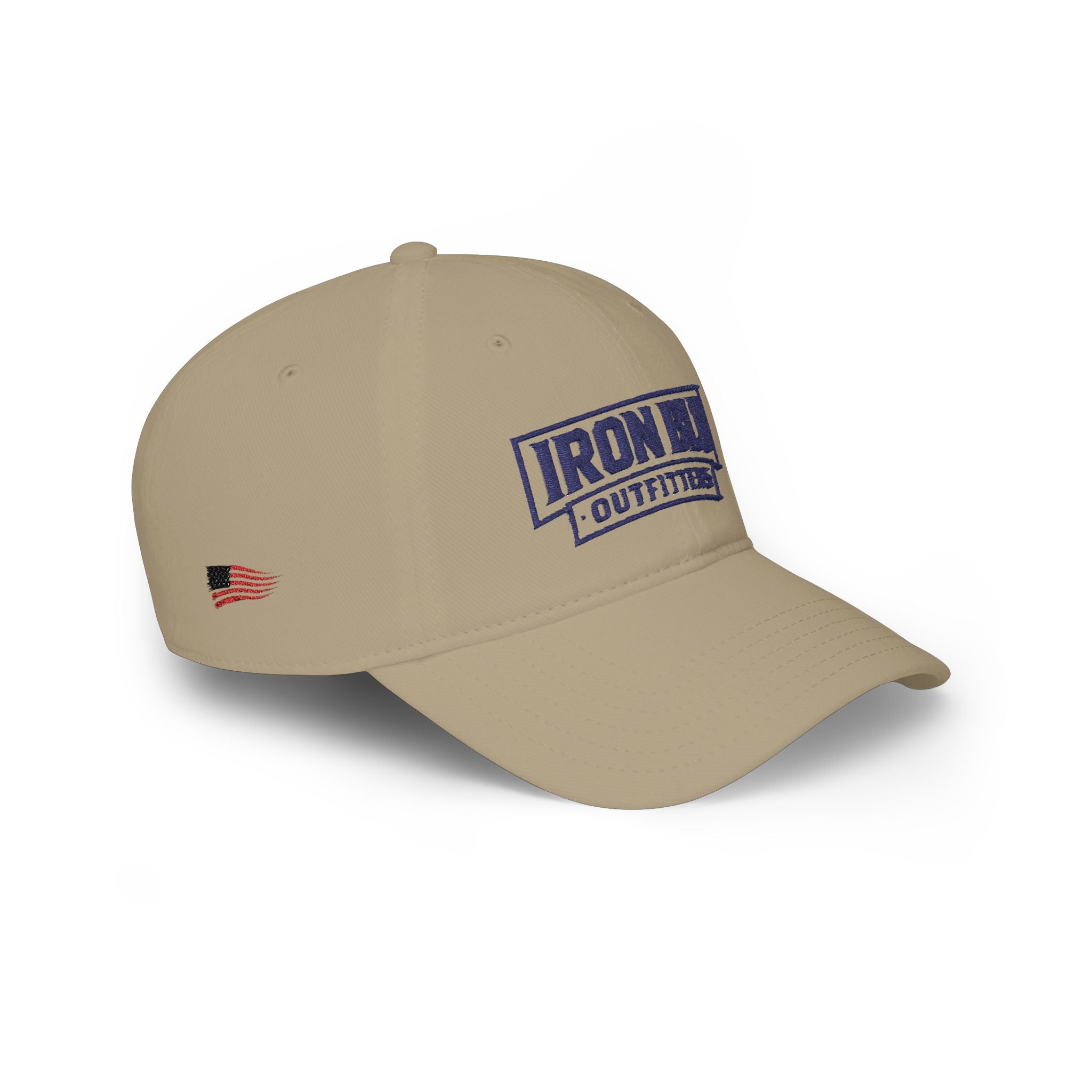 Iron Blu Low Profile Baseball Cap