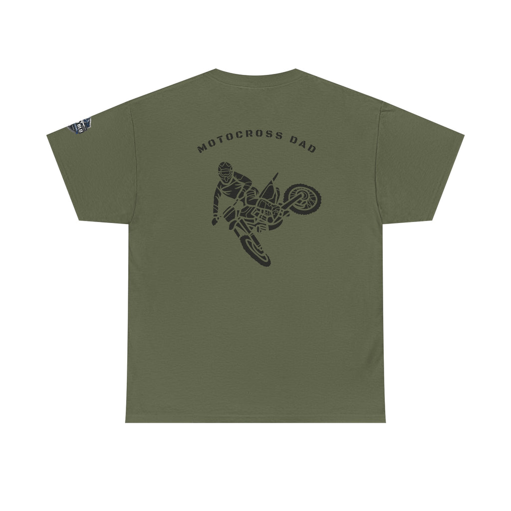 Motocross Dad T-shirt