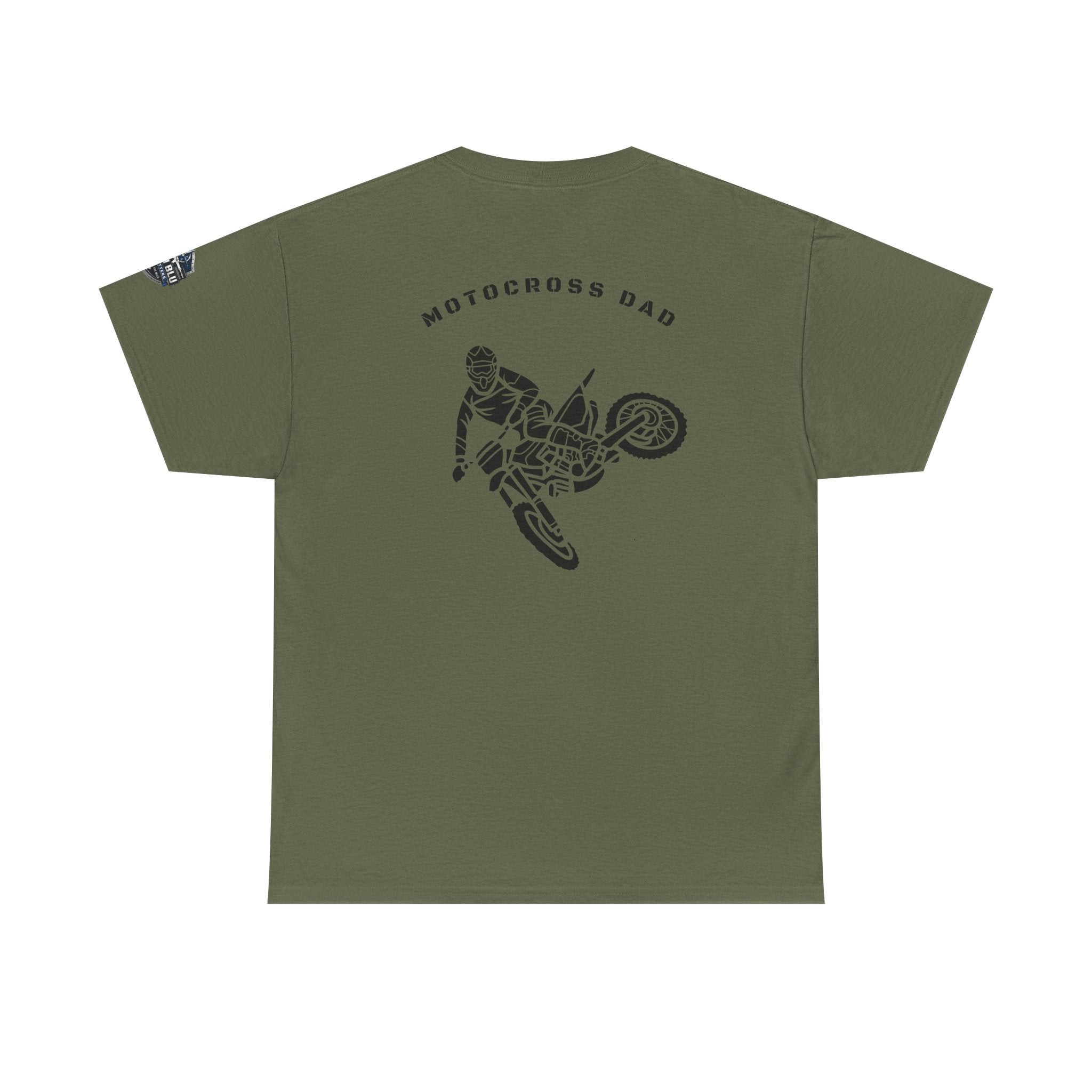Motocross Dad T-shirt