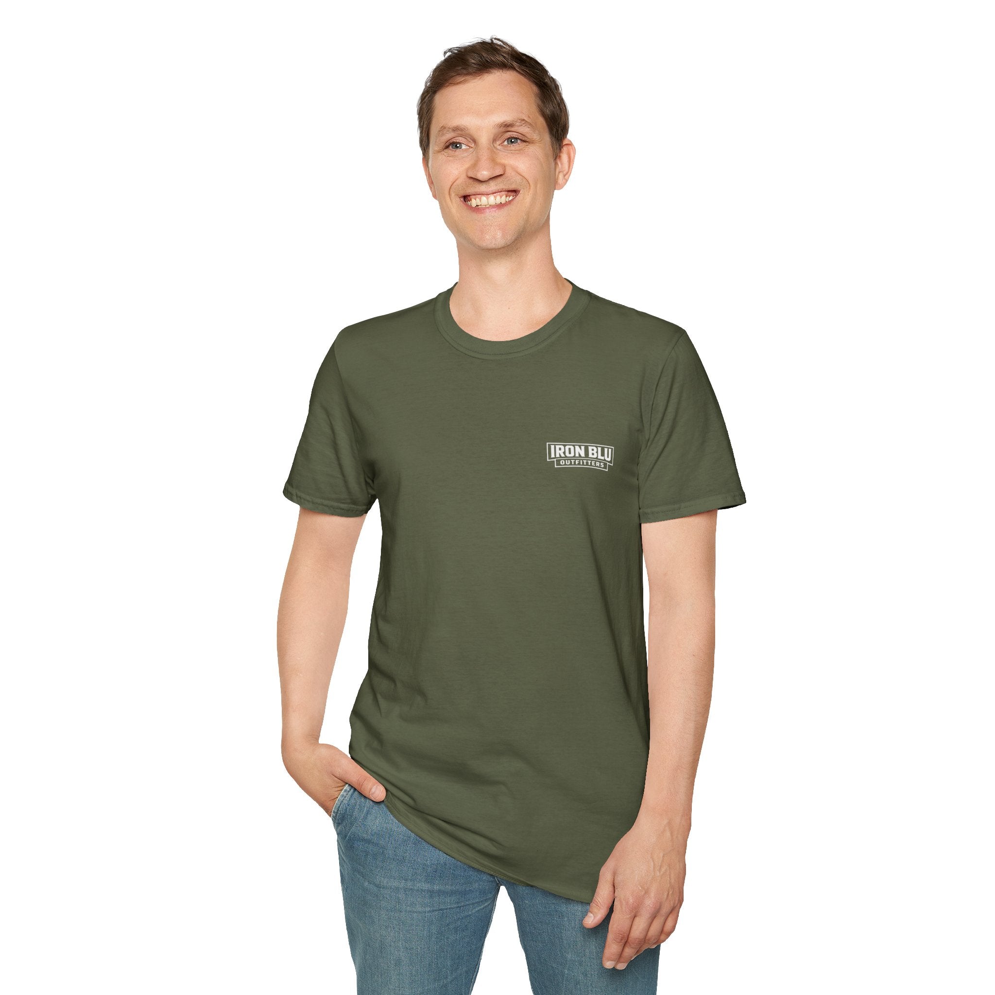 T-Shirt — 'Merica 250 Flag Graphic | EST. July 4, 1776 — Patriotic 4th of July Tee