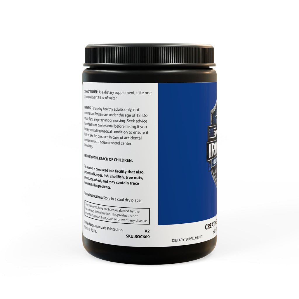 Creatine Monohydrate Supplement (300g, 10.58oz)