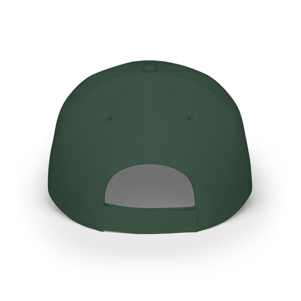 Iron Blu Low Profile Baseball Cap