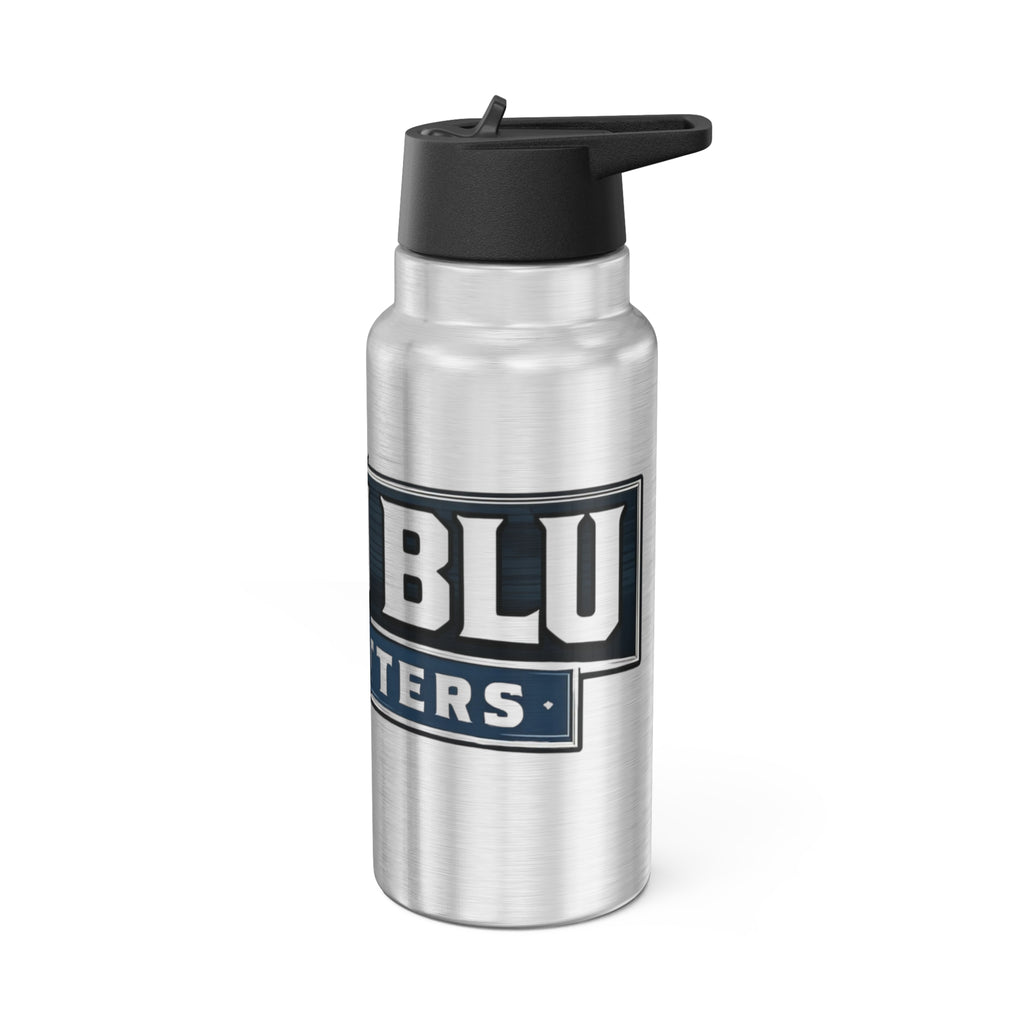 32oz Stainless Steel Gator Tumbler - Insulated Water Bottle