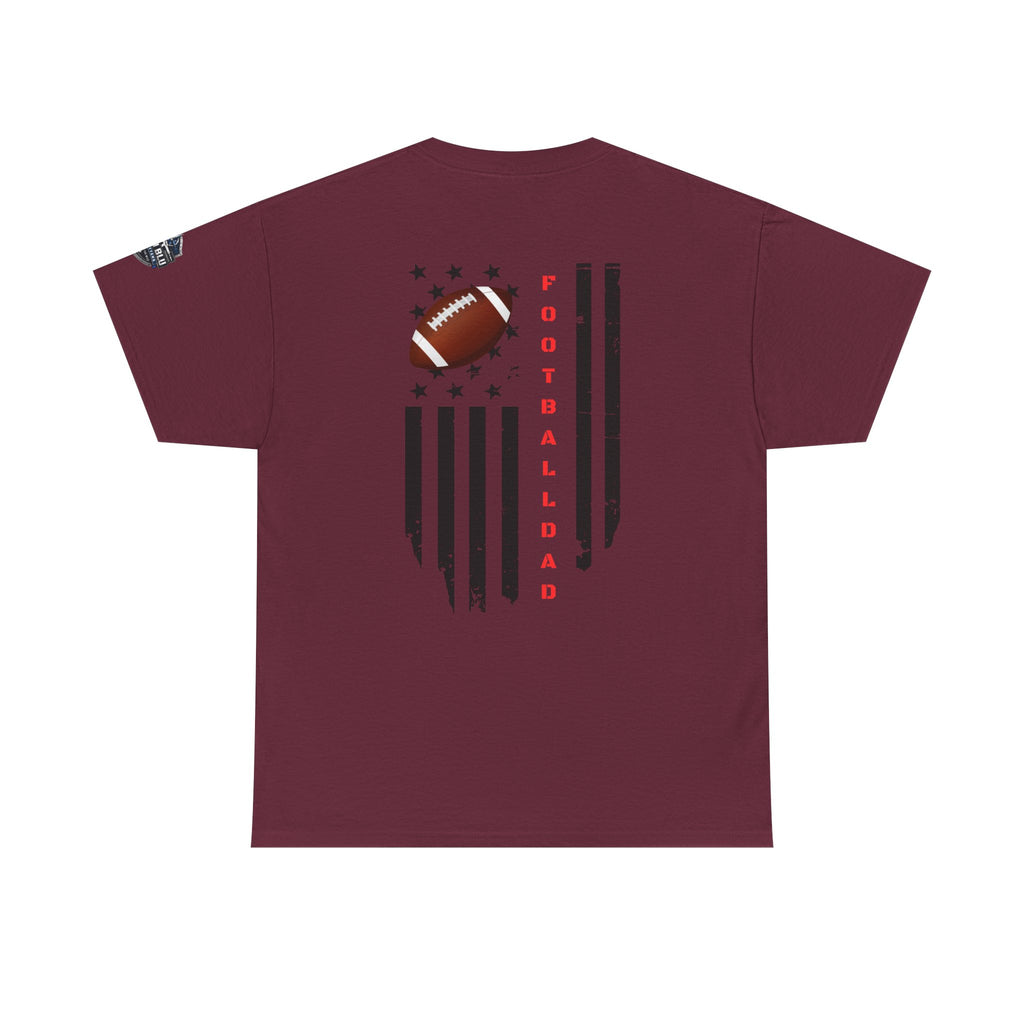 Football Dad T-shirt