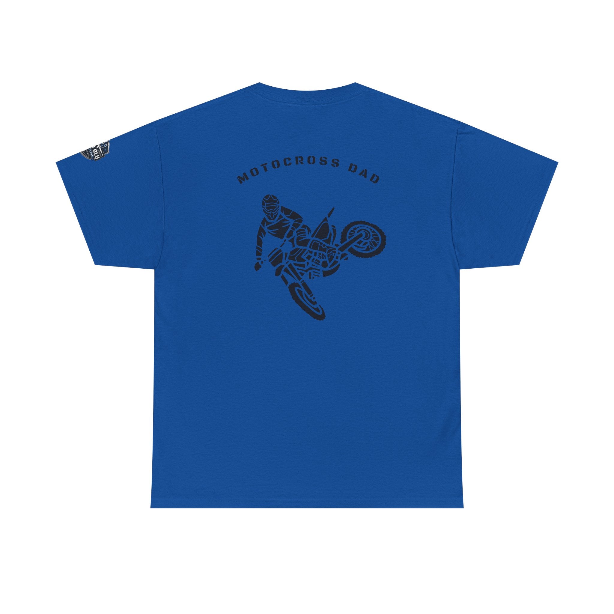 Motocross Dad T-shirt