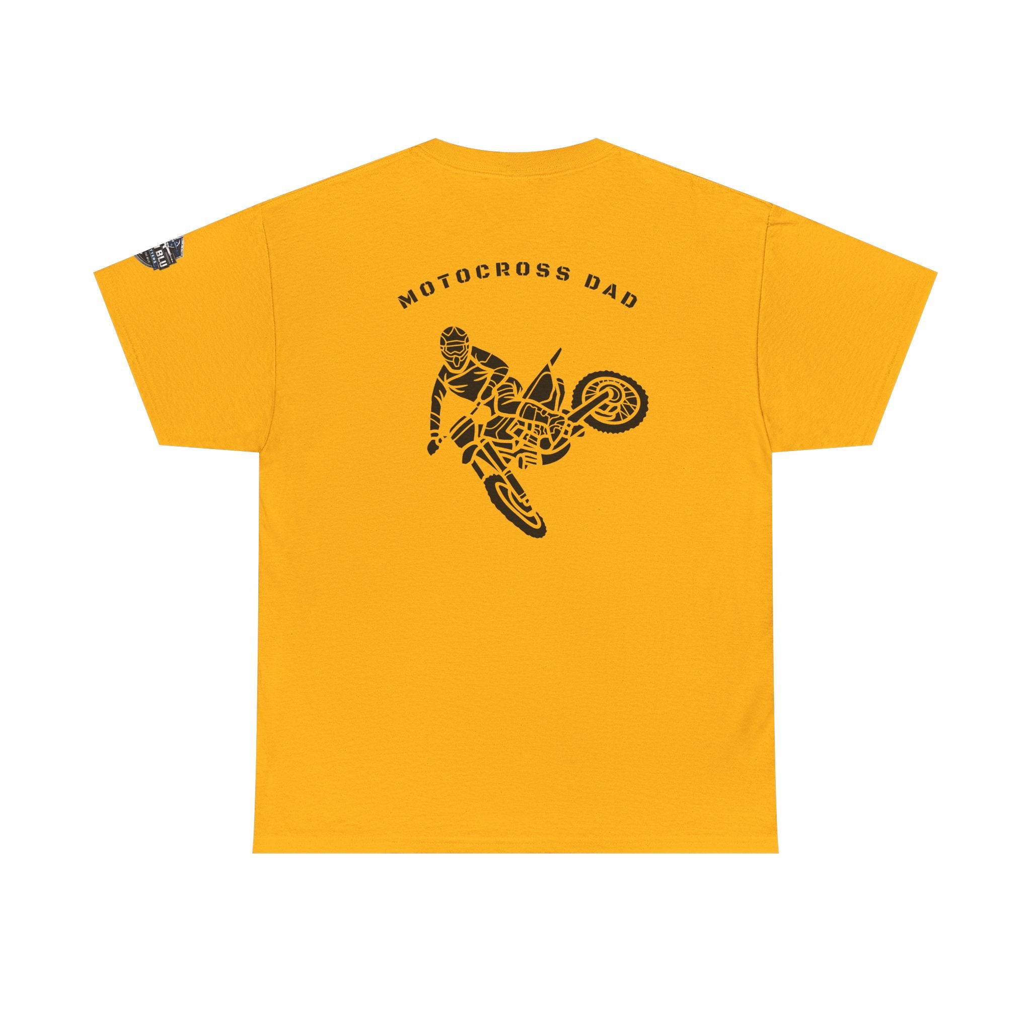 Motocross Dad T-shirt