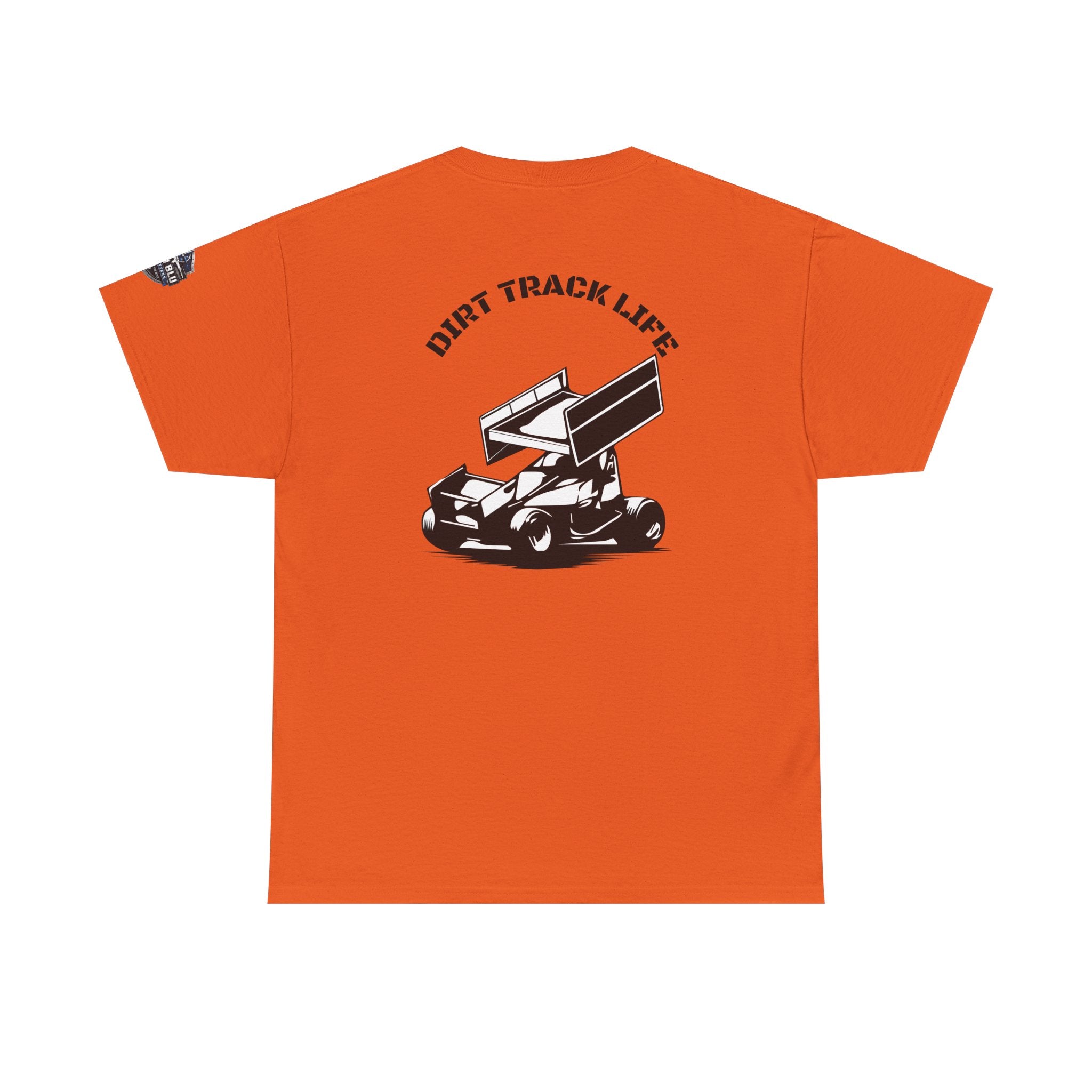 Dirt Track Life T-Shirt — Sprint Car Racing Tee