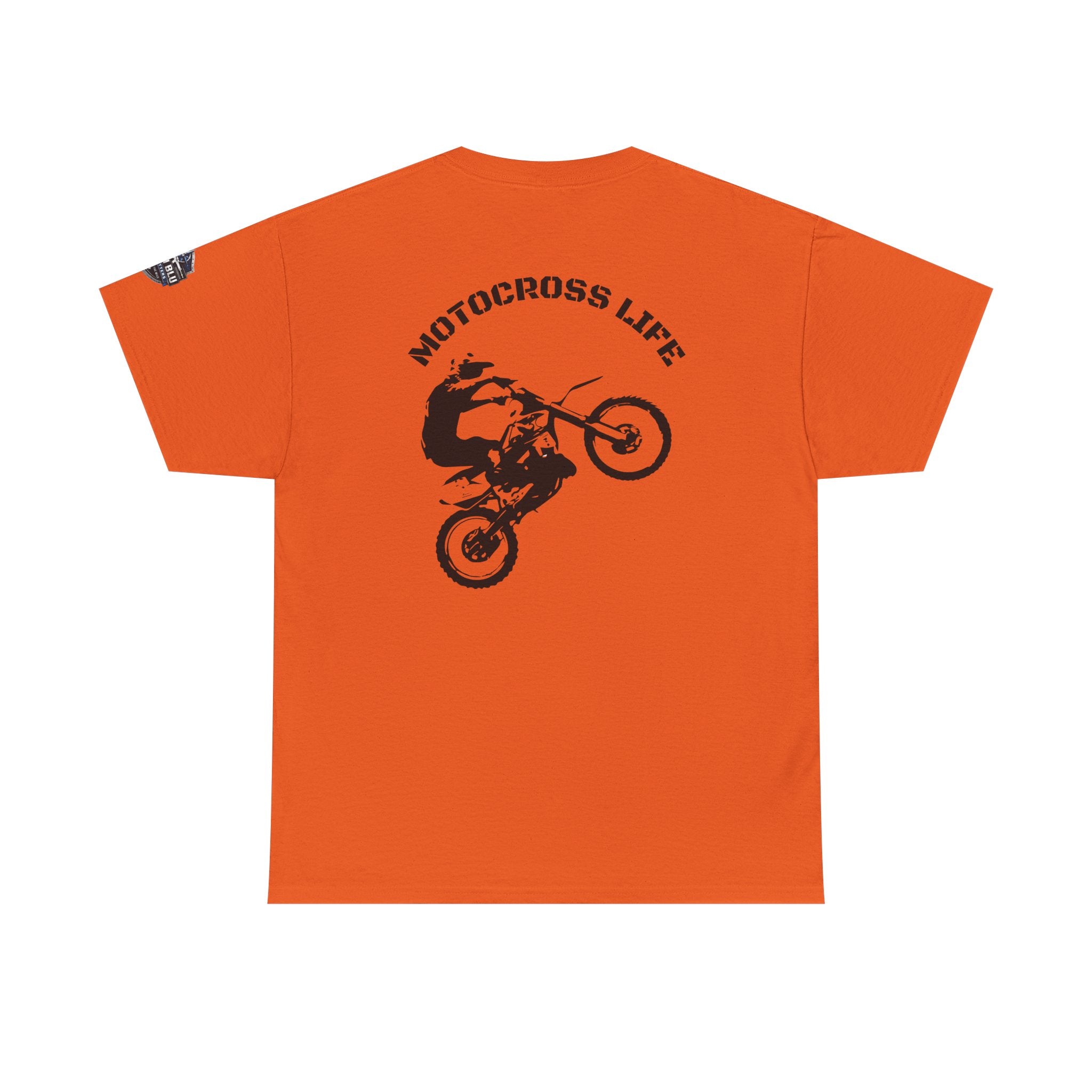 Motocross Life T-Shirt — Dirt Bike Rider Tee