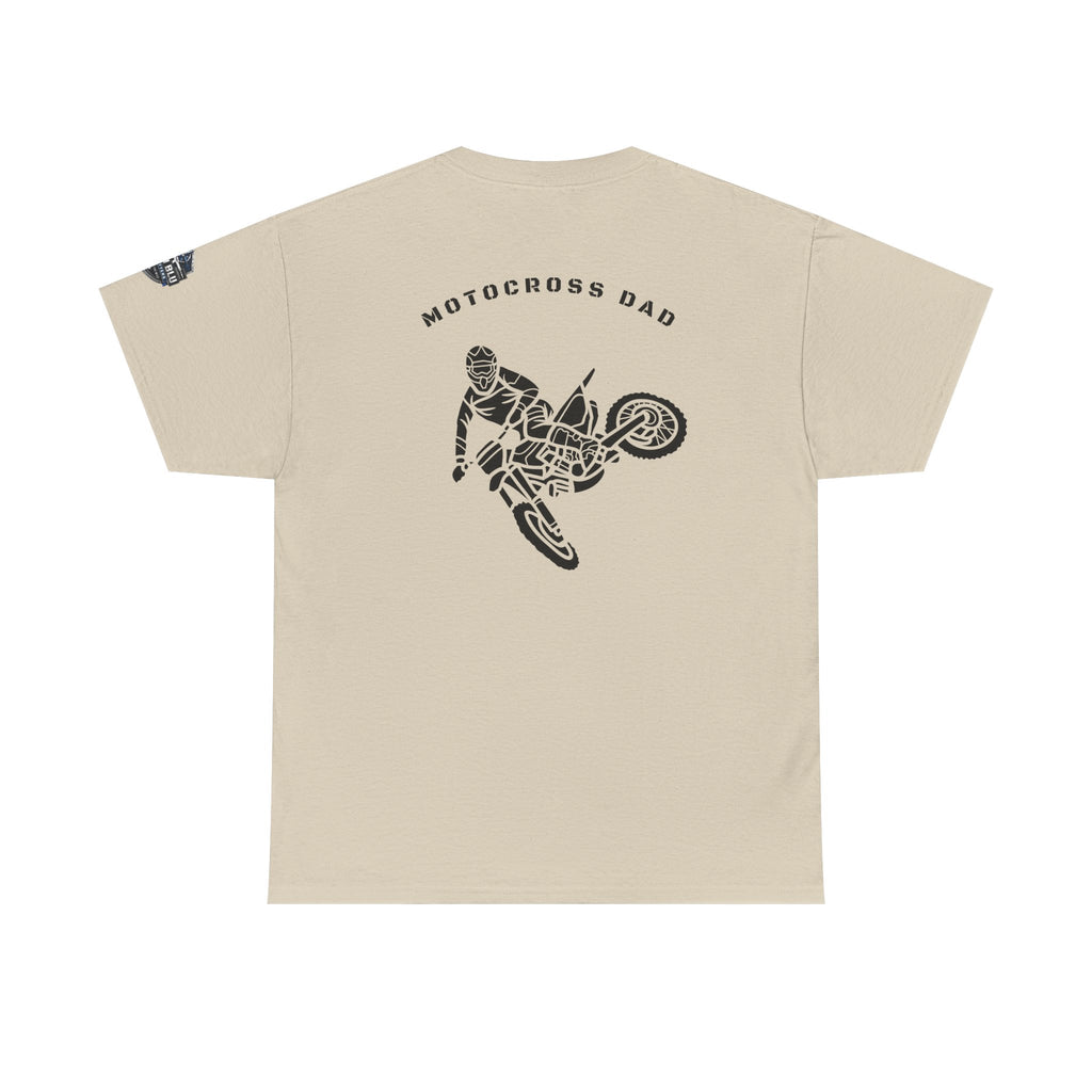 Motocross Dad T-shirt