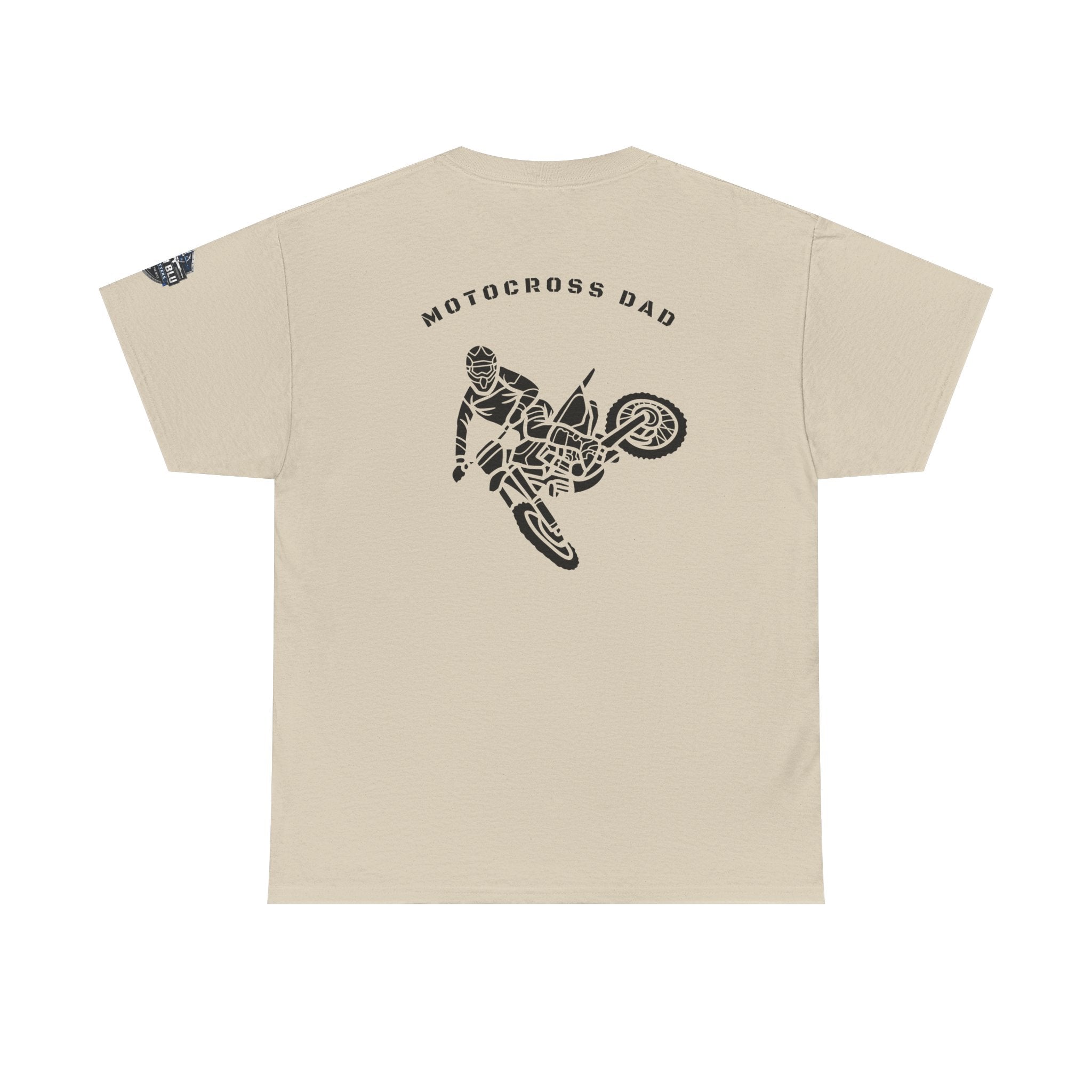 Motocross Dad T-shirt