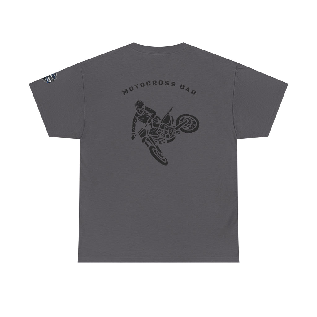 Motocross Dad T-shirt
