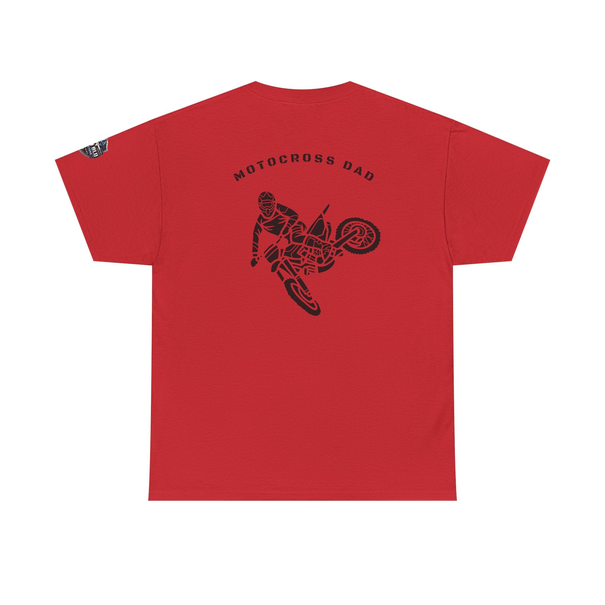 Motocross Dad T-shirt