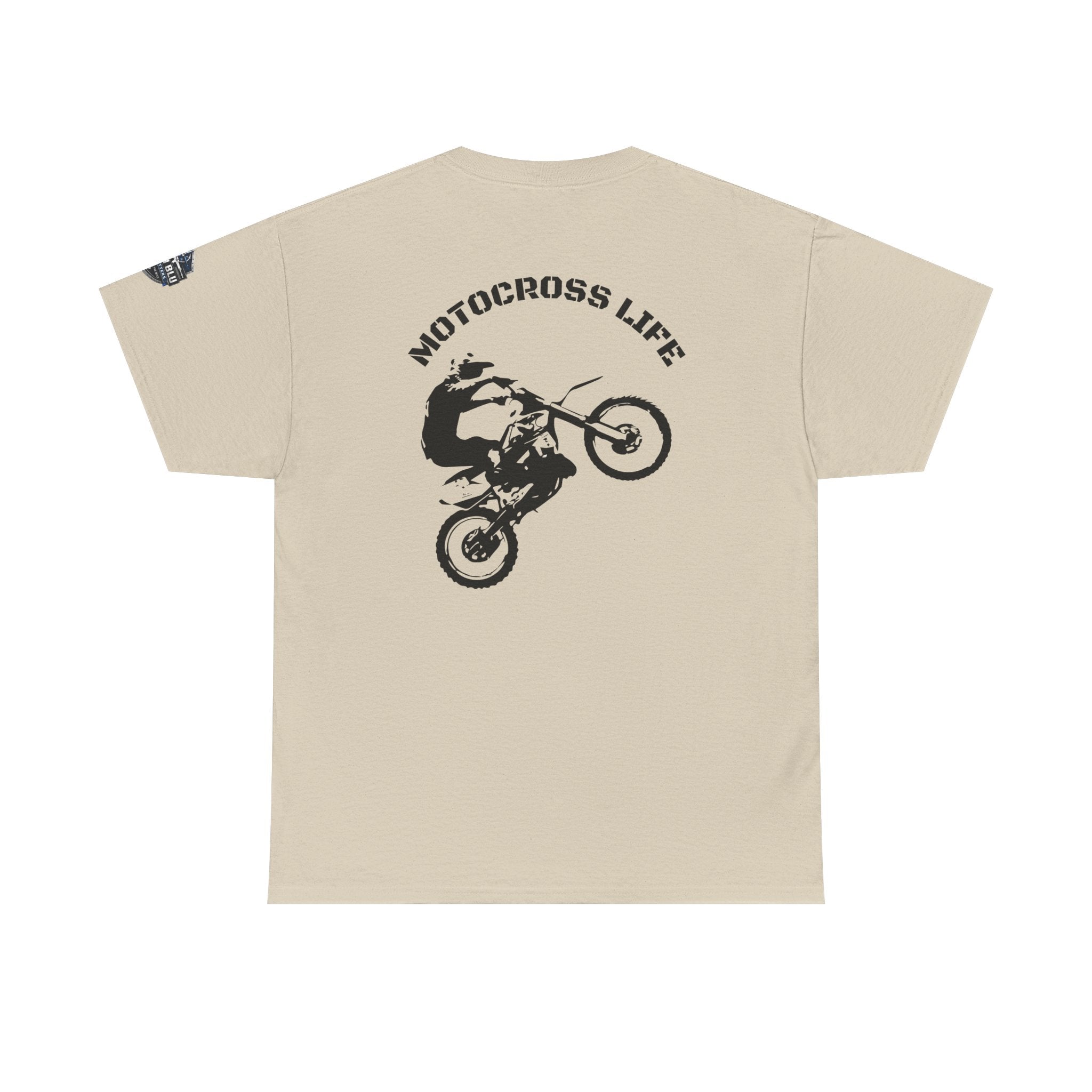 Motocross Life T-Shirt — Dirt Bike Rider Tee