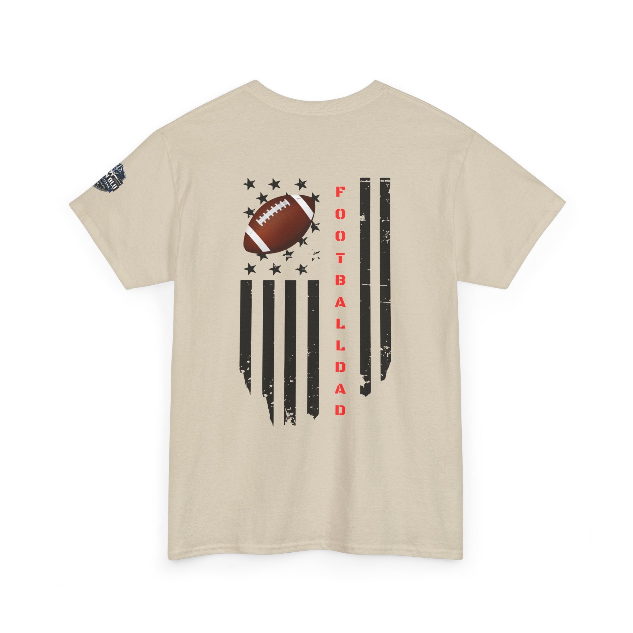 Football Dad T-shirt