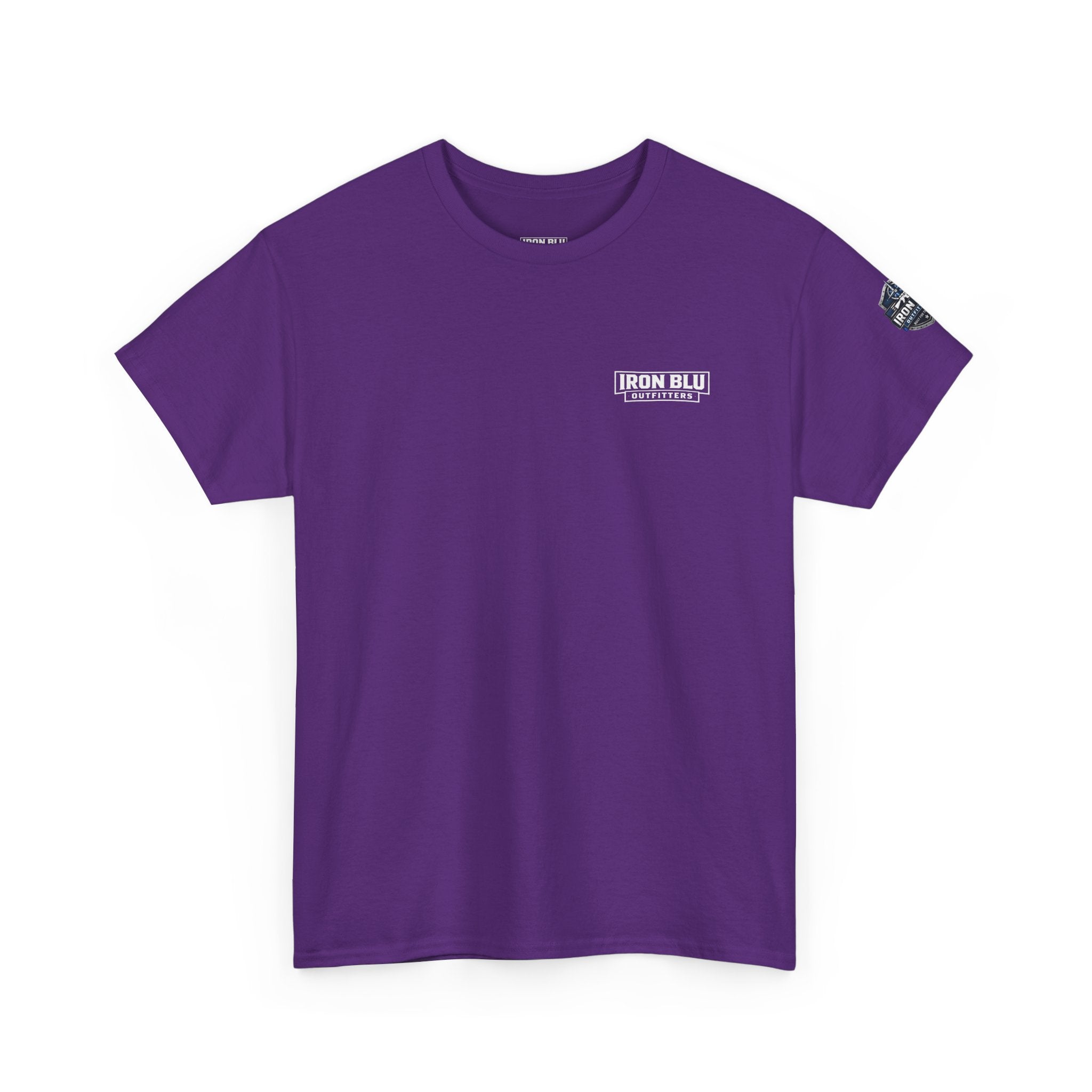 Built for the Wild T-Shirt — Outdoor Hunting Adventure Tee