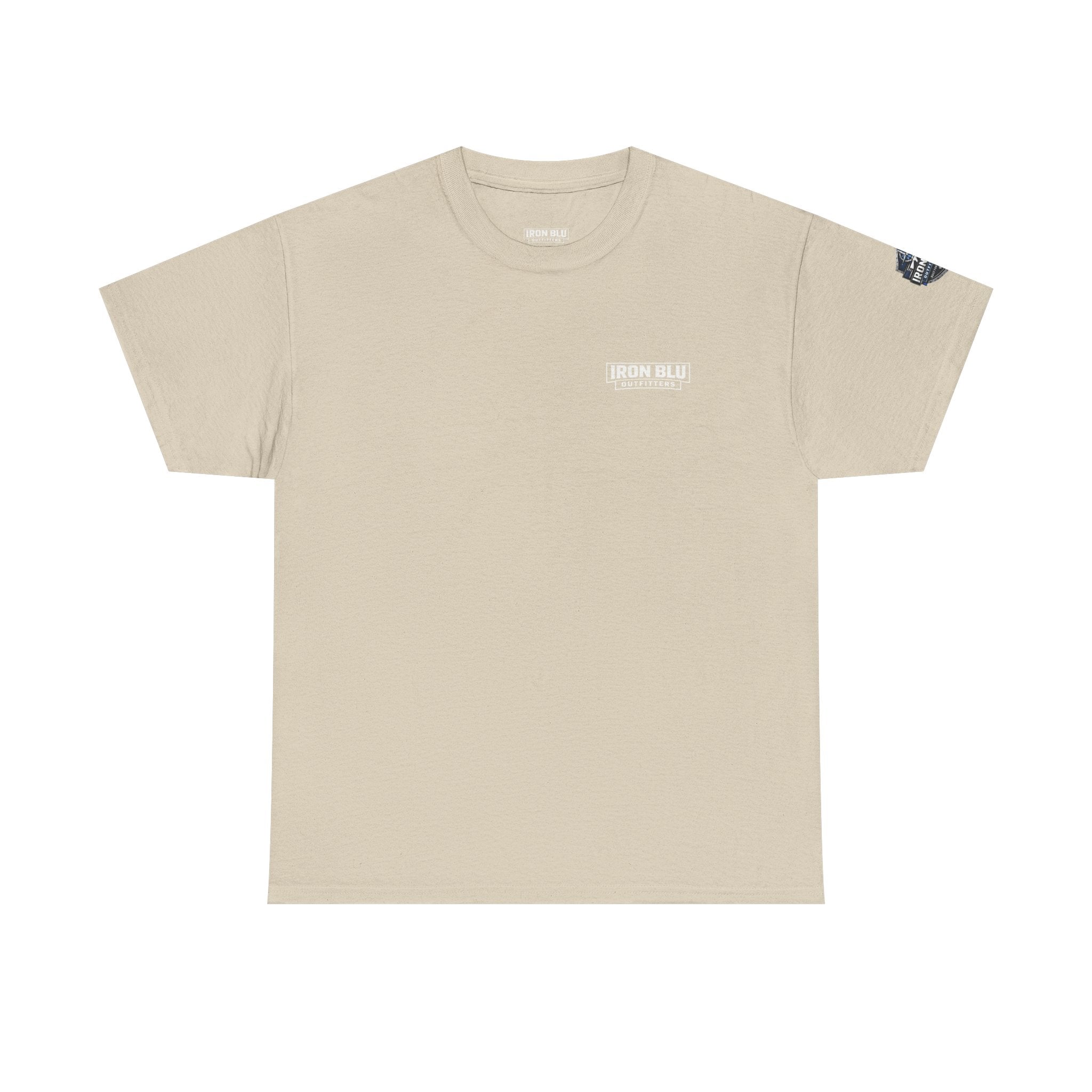 Baseball Dad T-Shirt — Vintage Flag Baseball Tee