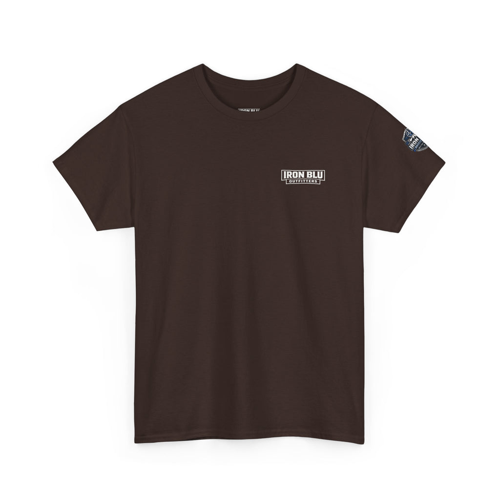 Built for the Wild T-Shirt — Outdoor Hunting Adventure Tee