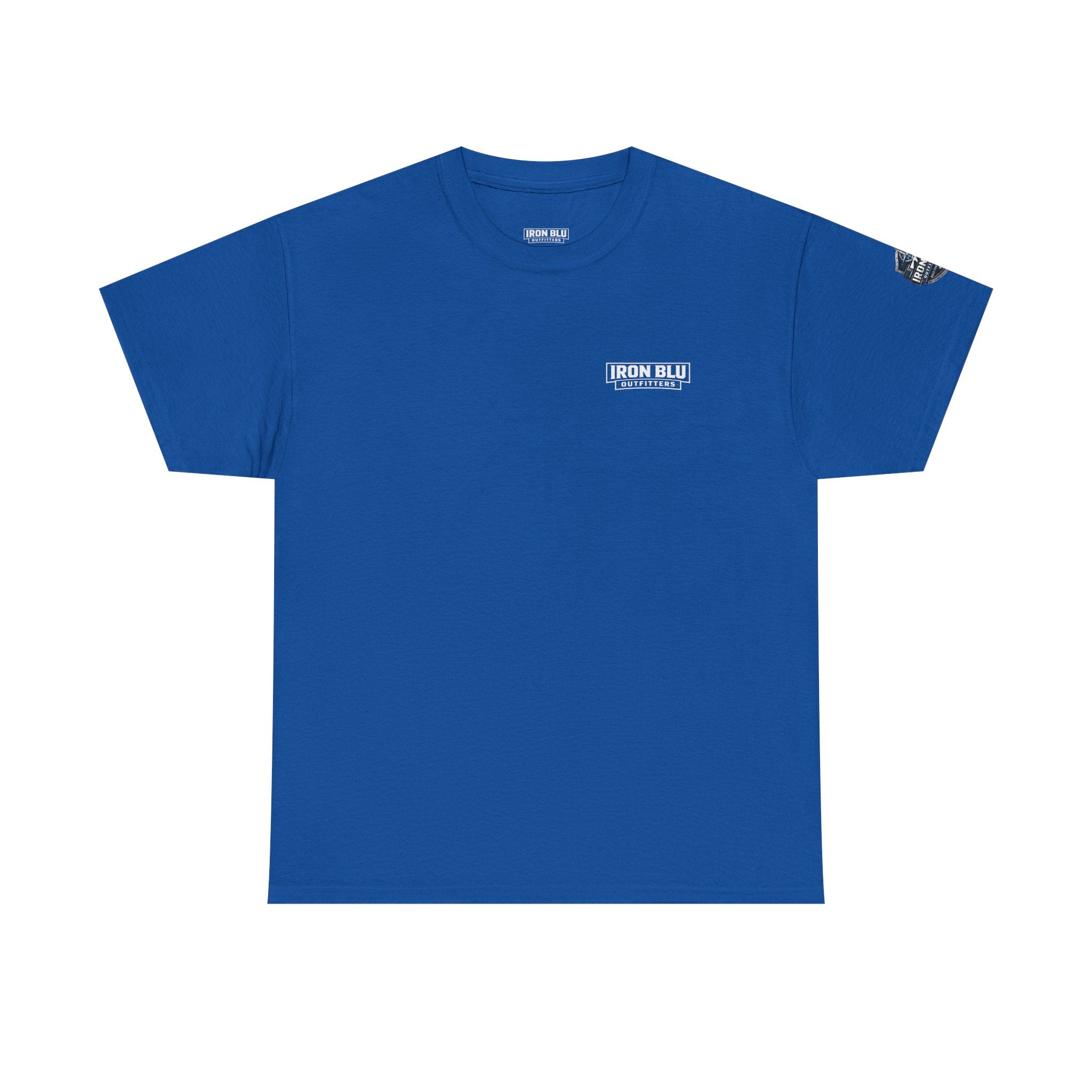 Baseball Dad T-Shirt — Vintage Flag Baseball Tee
