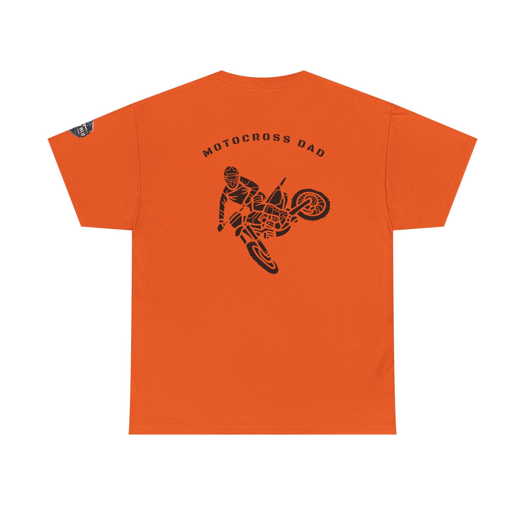 Motocross Dad T-shirt