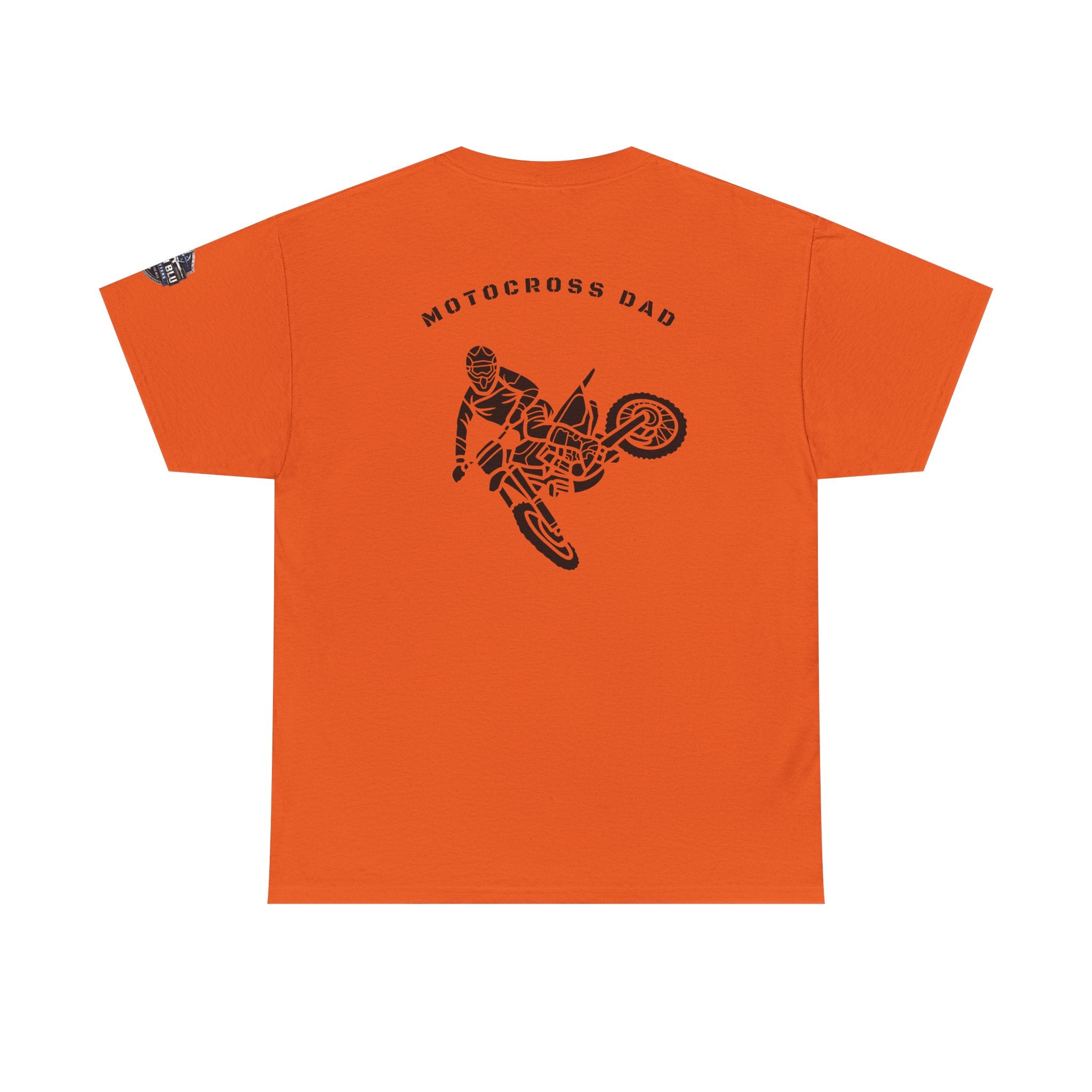 Motocross Dad T-shirt