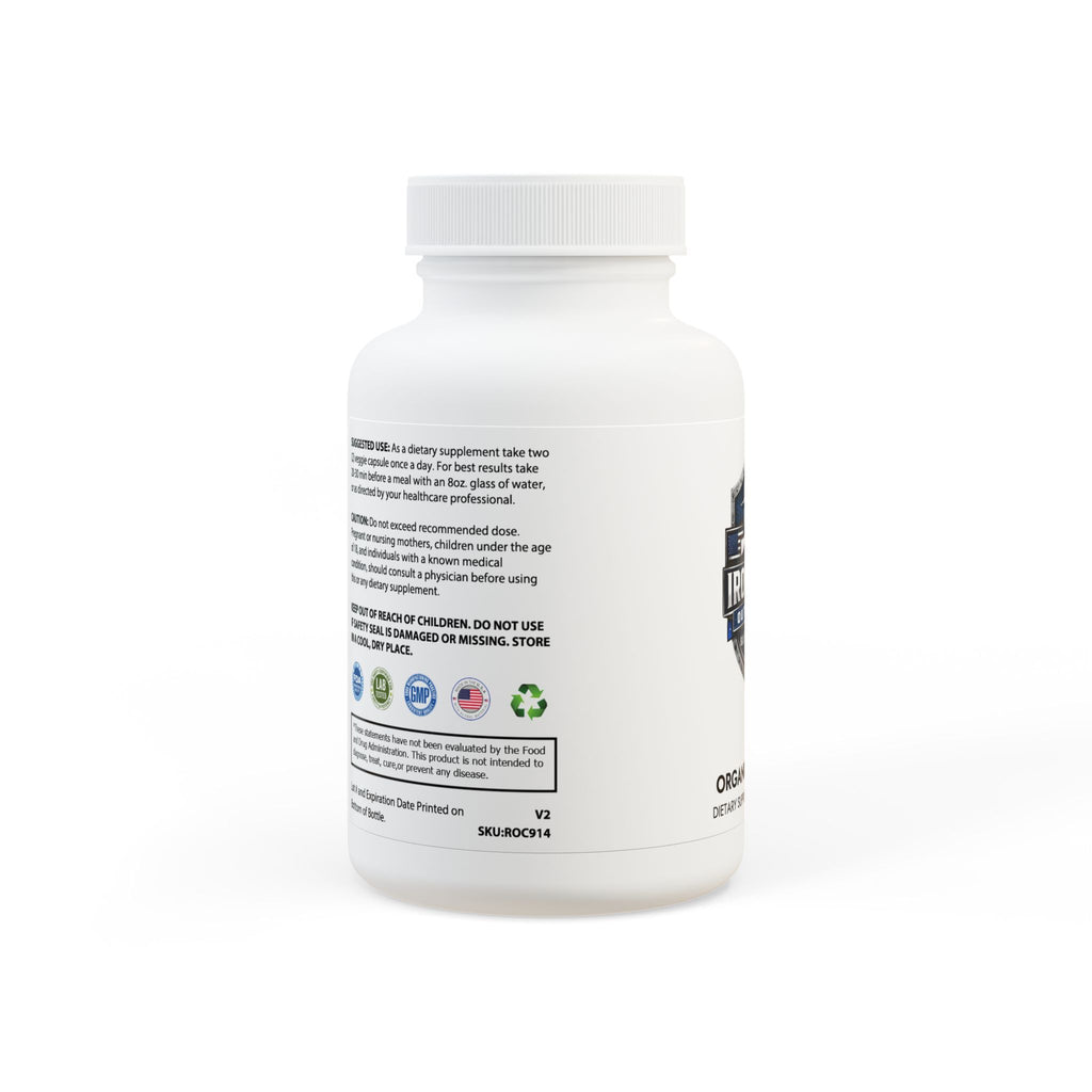 Beetroot Supplement (60 Capsules)