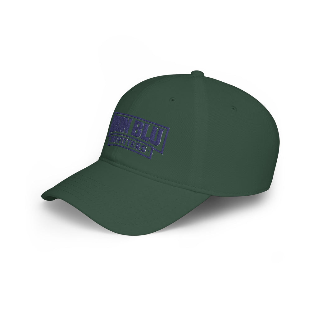 Iron Blu Low Profile Baseball Cap