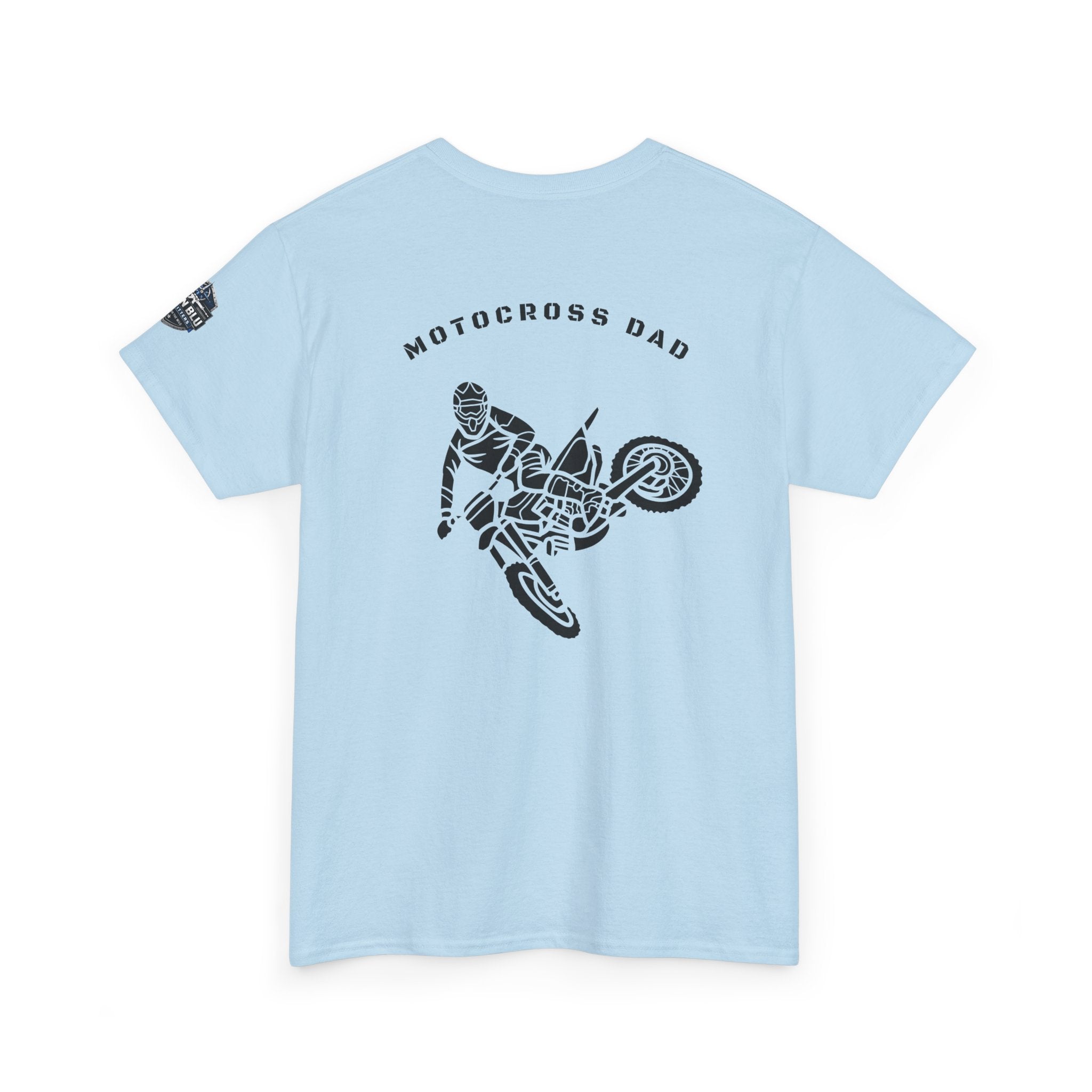 Motocross Dad T-shirt
