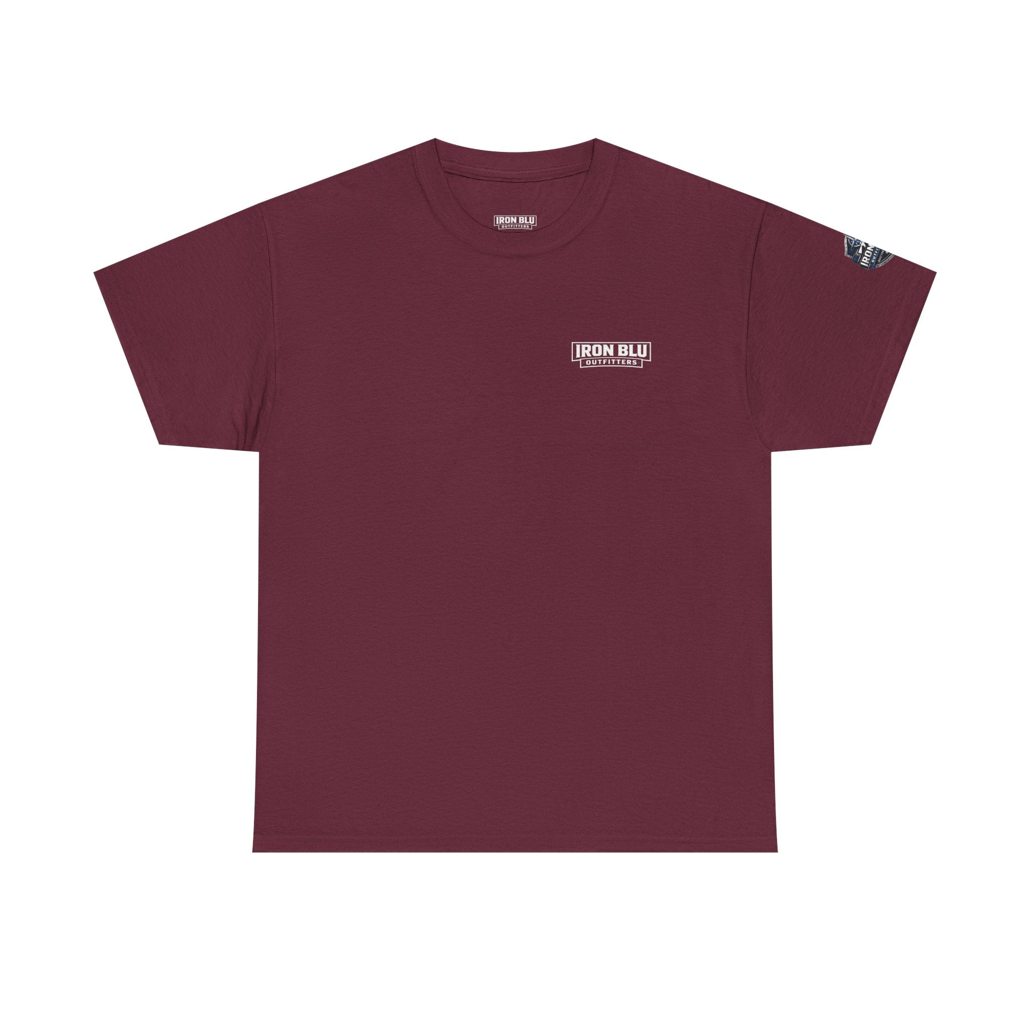 Baseball Dad T-Shirt — Vintage Flag Baseball Tee