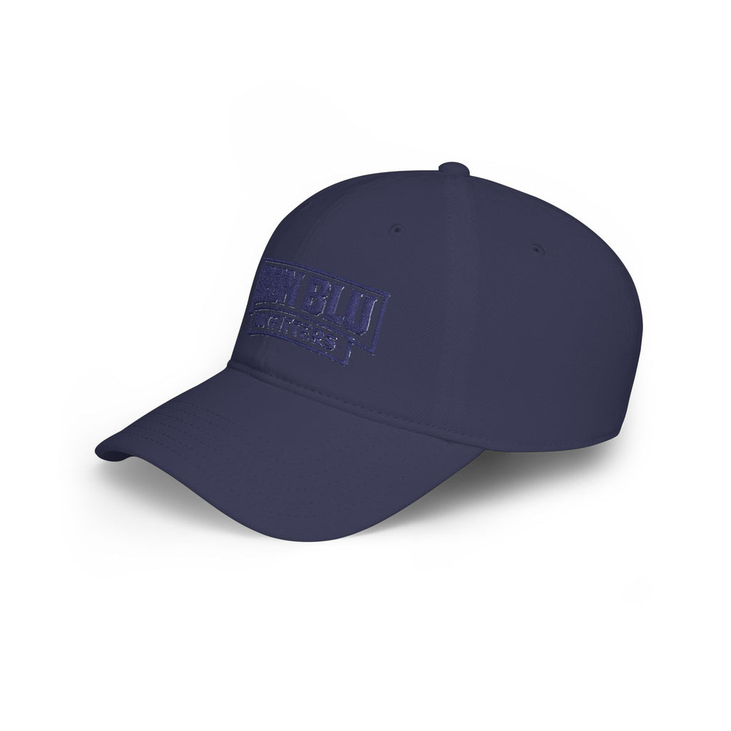 Iron Blu Low Profile Baseball Cap