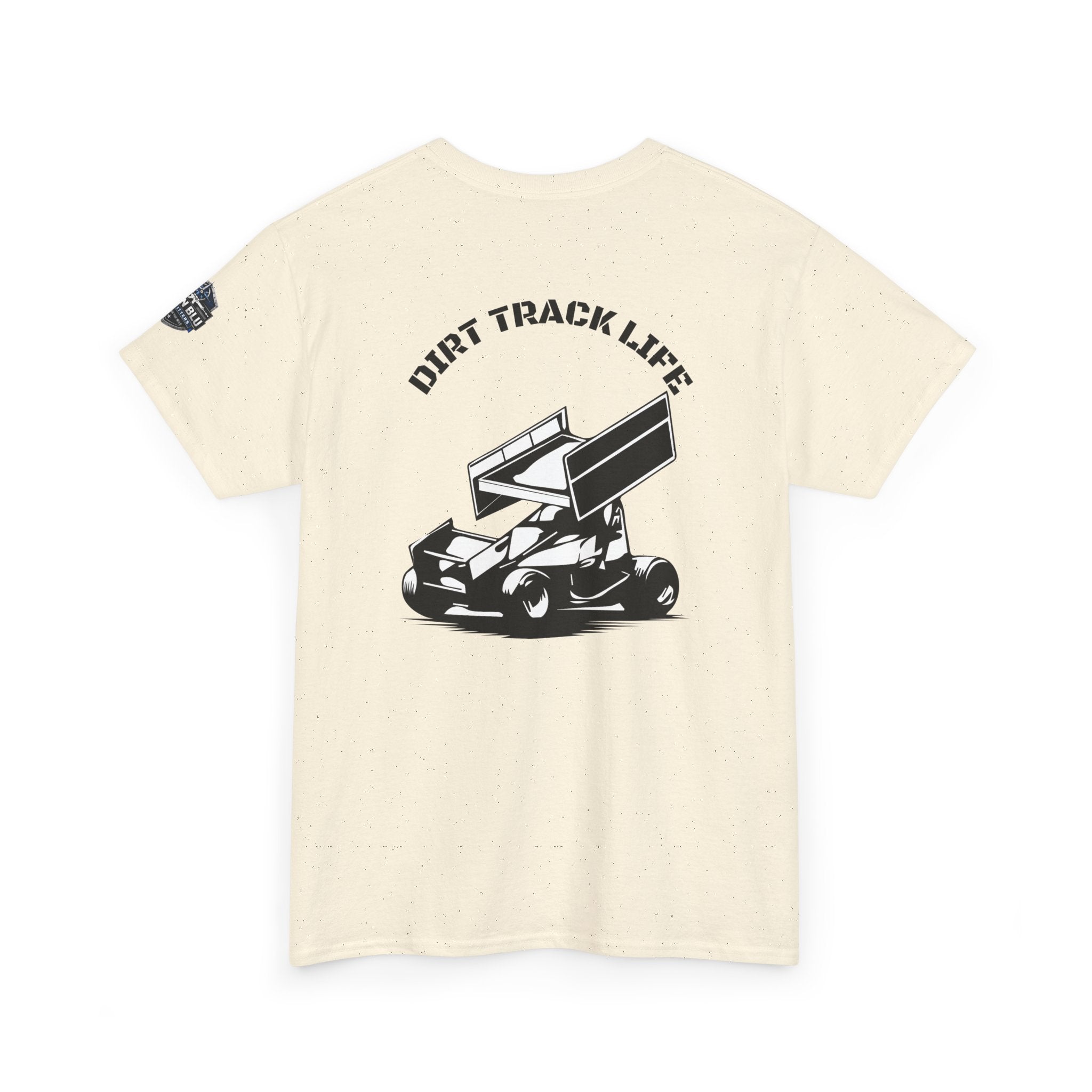 Dirt Track Life T-Shirt — Sprint Car Racing Tee