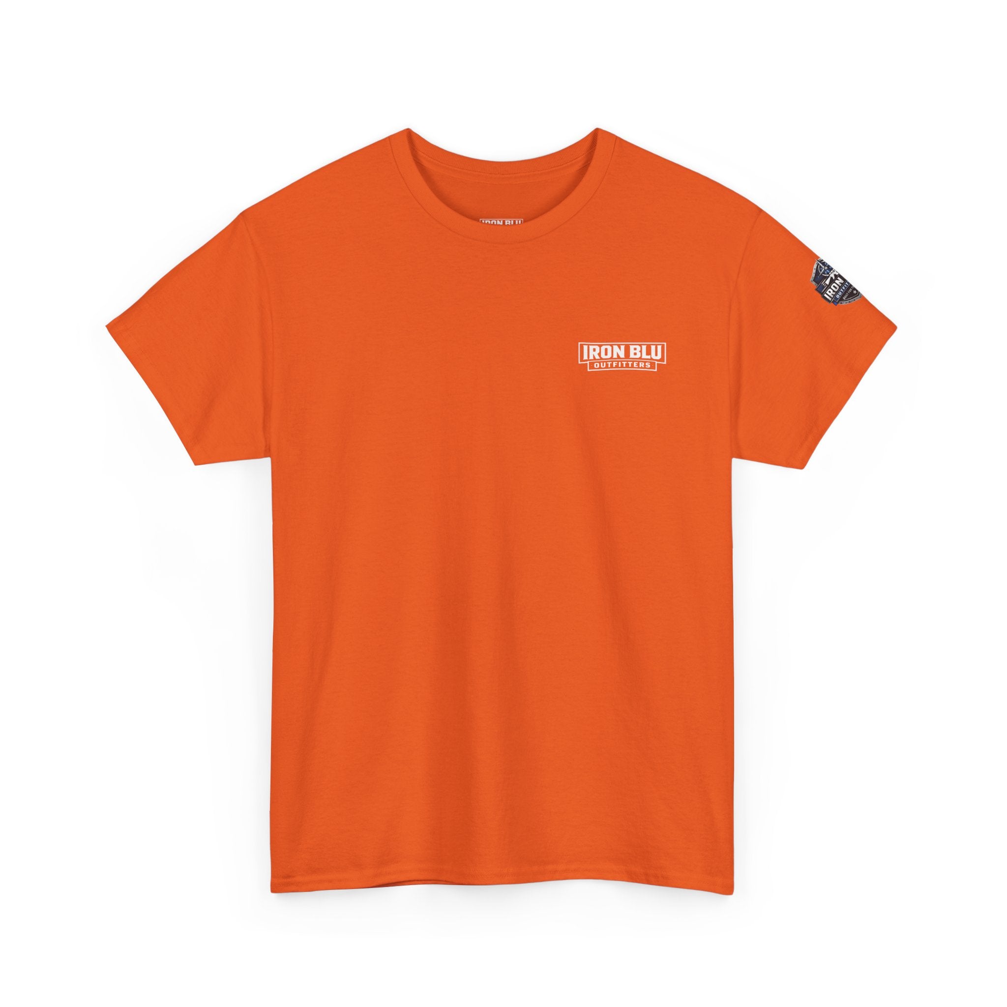 Built for the Wild T-Shirt — Hunting Outdoorsman Graphic Tee