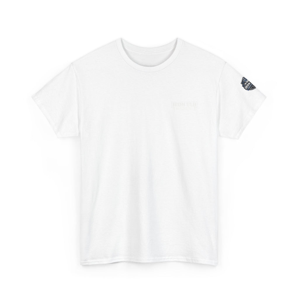 Paramedic Flag T-Shirt — Strength Honor Brotherhood Tee
