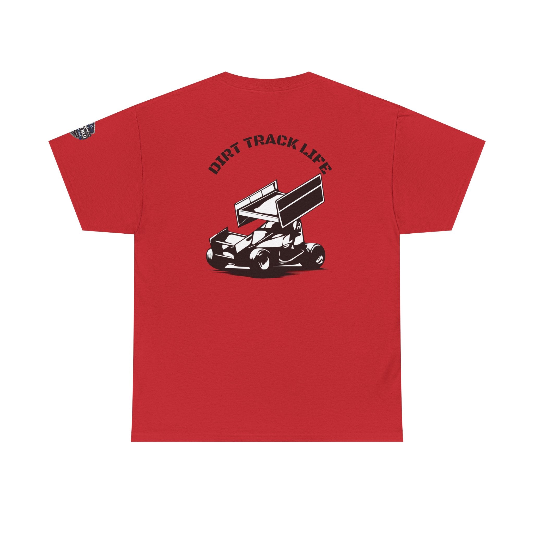 Dirt Track Life T-Shirt — Sprint Car Racing Tee