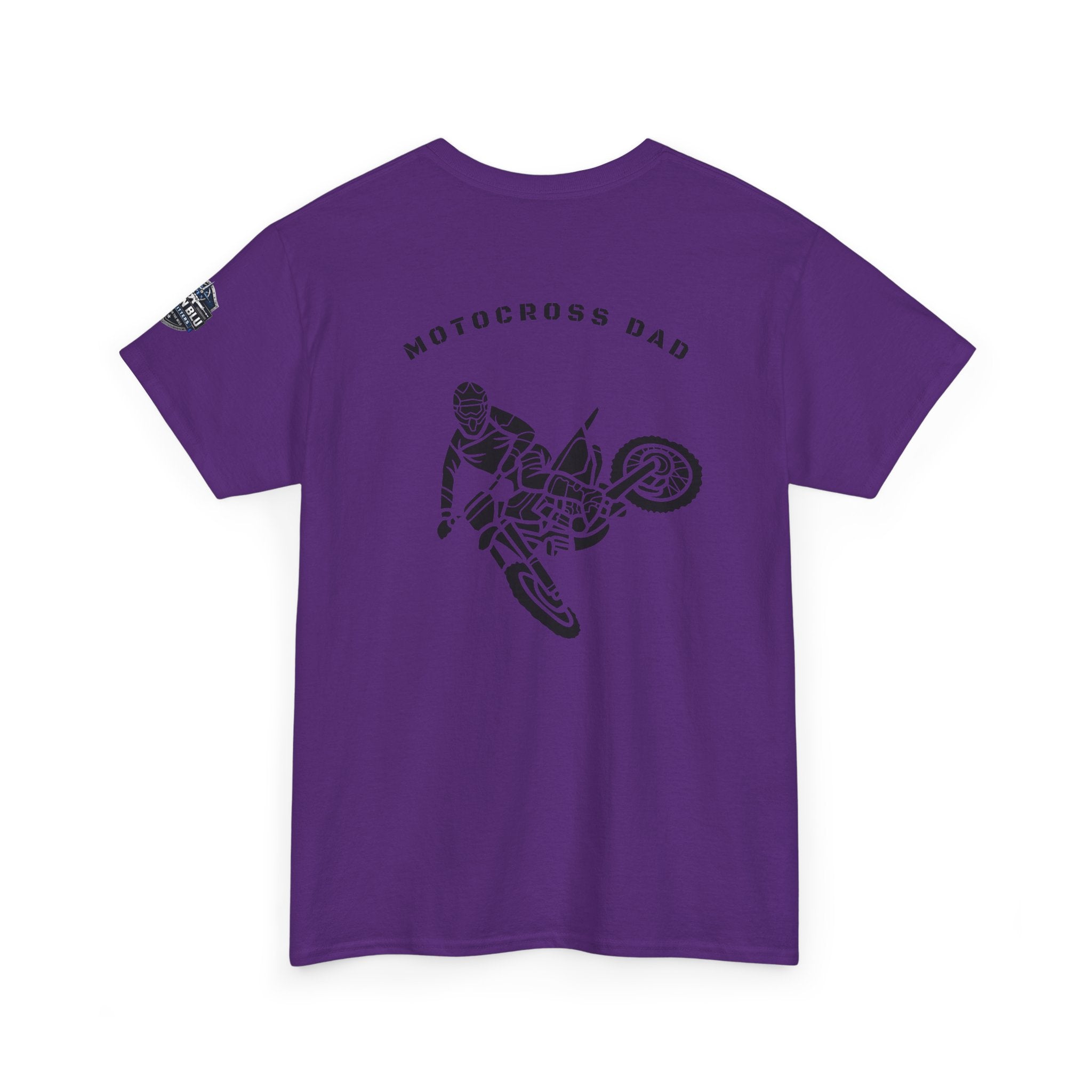 Motocross Dad T-shirt