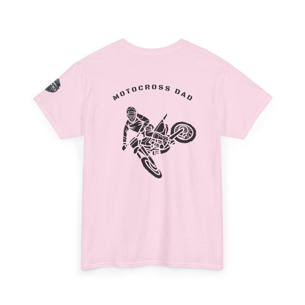 Motocross Dad T-shirt