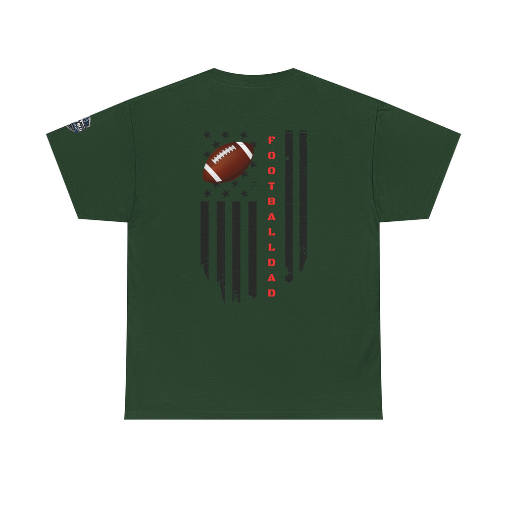 Football Dad T-shirt