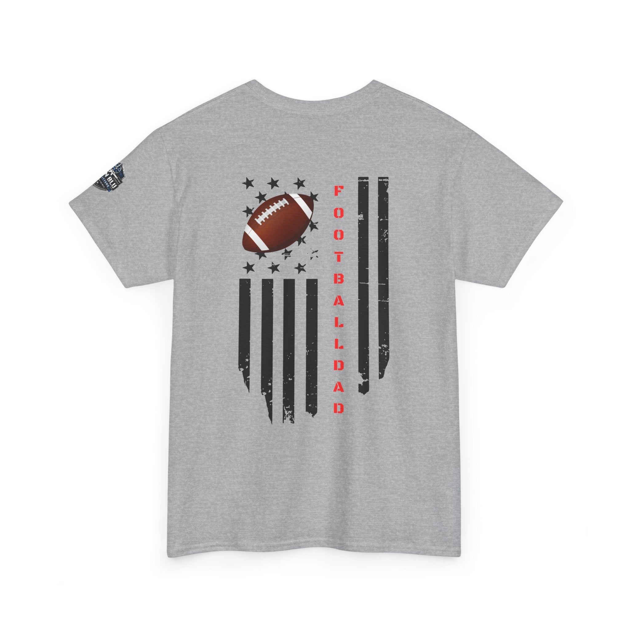 Football Dad T-shirt