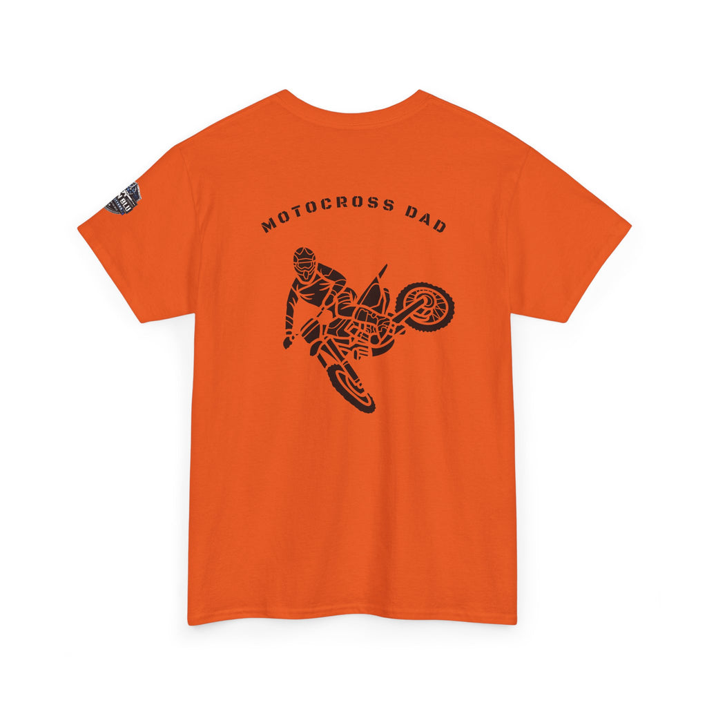 Motocross Dad T-shirt