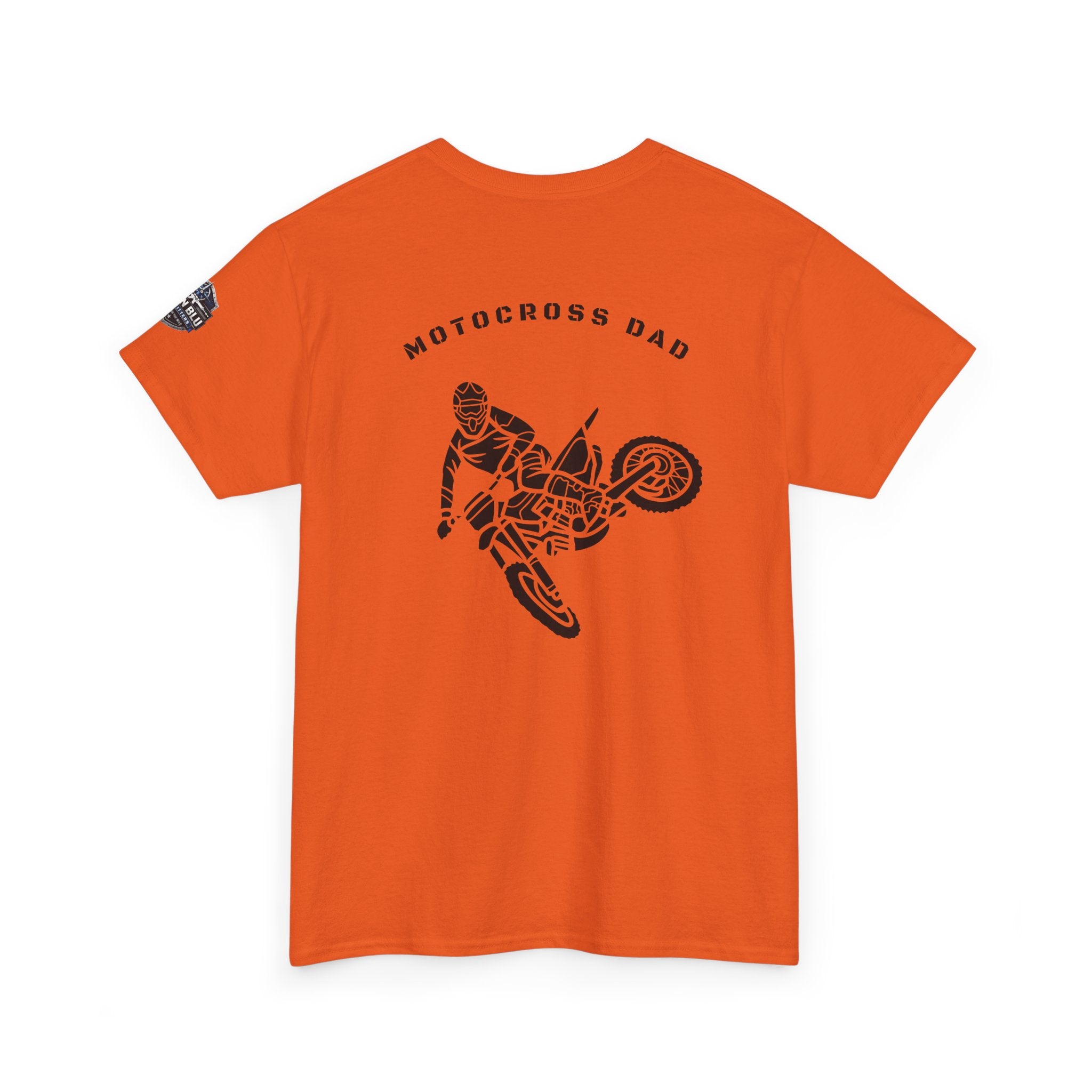Motocross Dad T-shirt