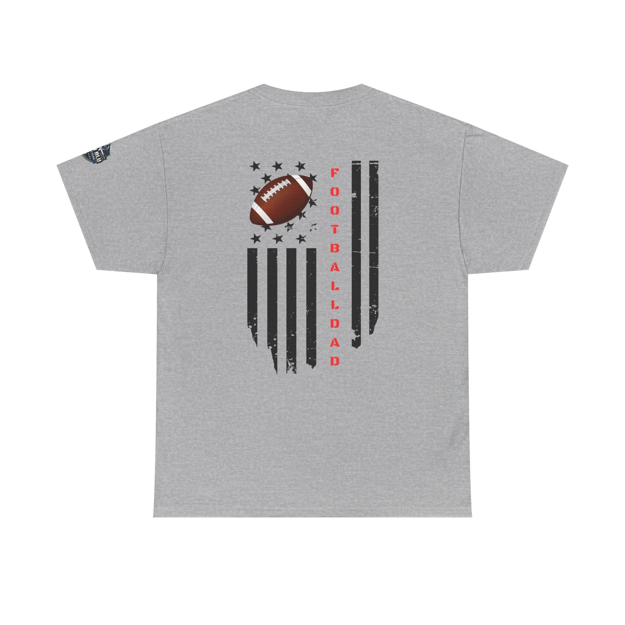 Football Dad T-shirt