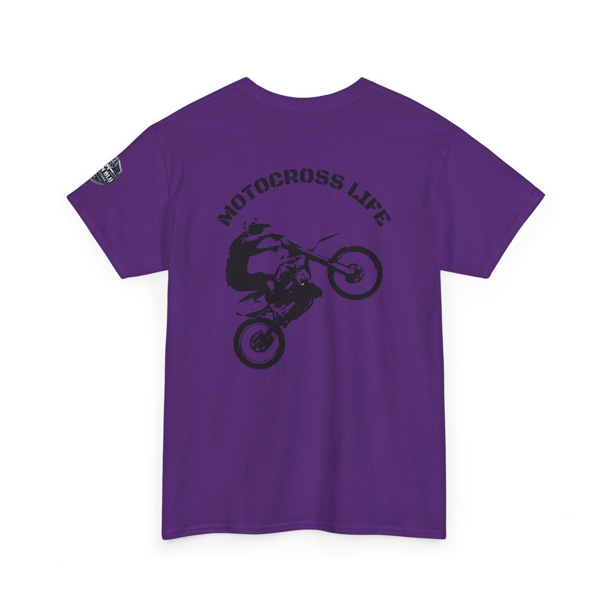 Motocross Life T-Shirt — Dirt Bike Rider Tee