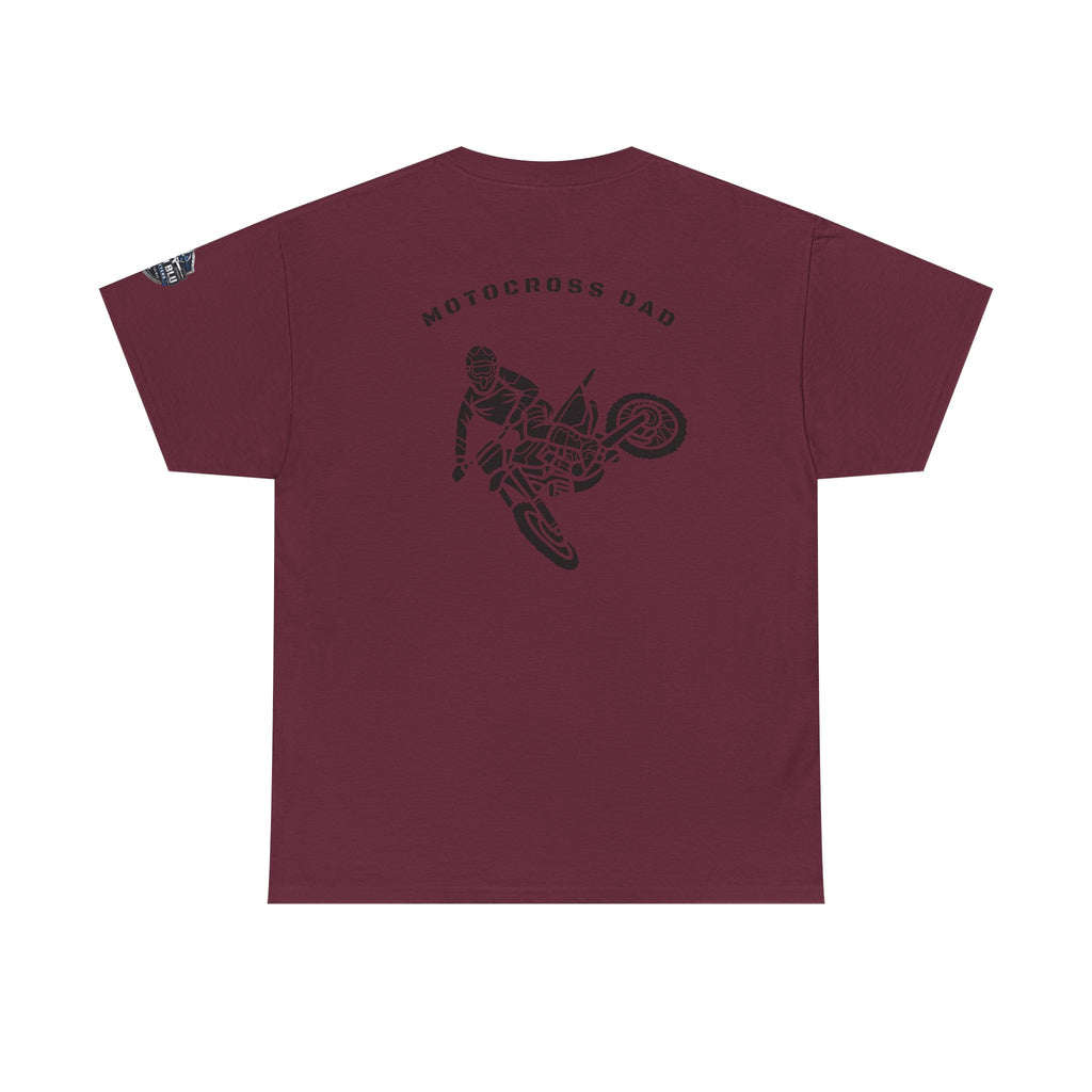 Motocross Dad T-shirt