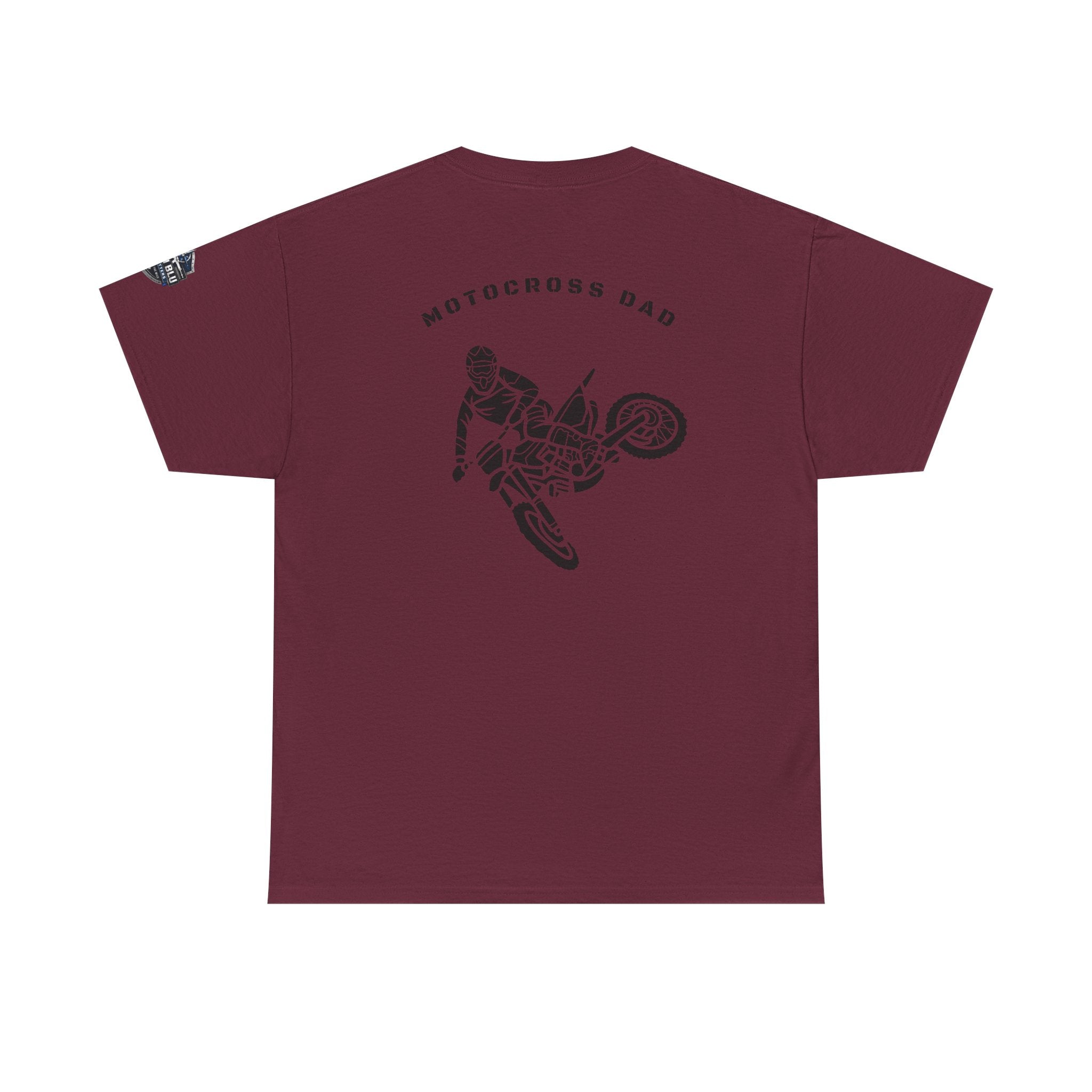 Motocross Dad T-shirt