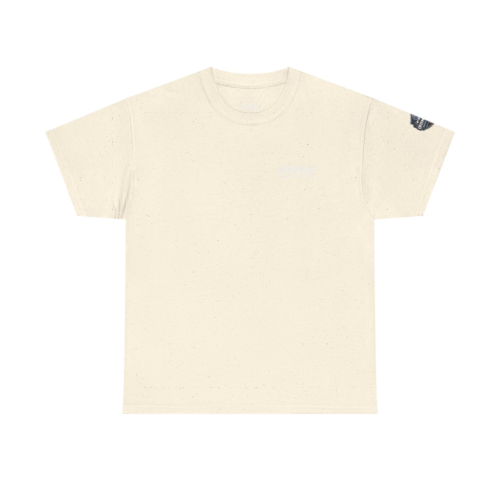 Campfire Psalm T-Shirt — “Where the Wild Things Are” Psalm 19:1 Outdoor Faith Tee